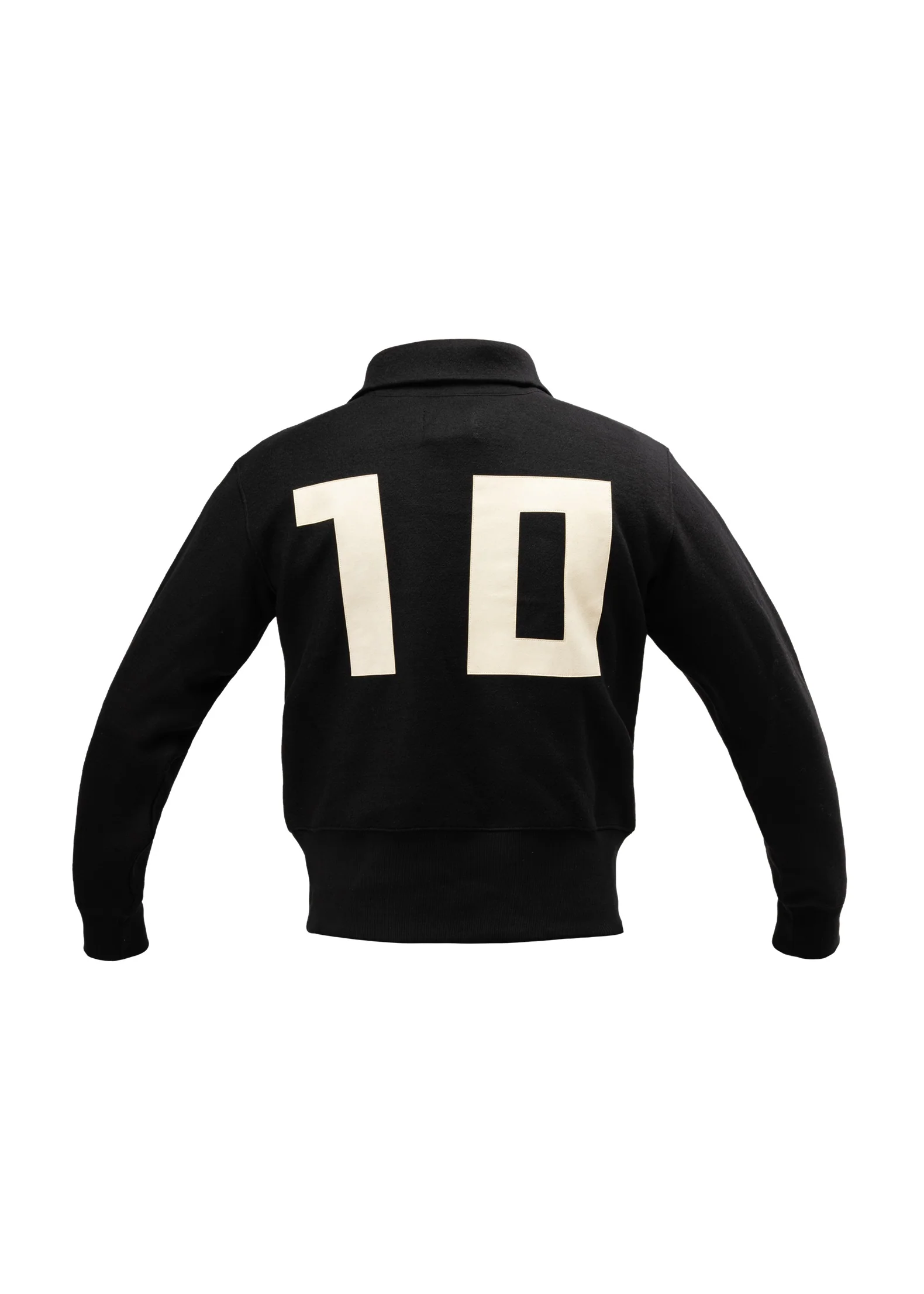NO.10 Sweatshirt - BLack - Image 8