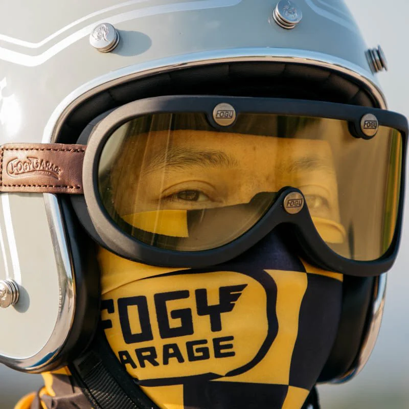 70s Goggles - Black - Image 3