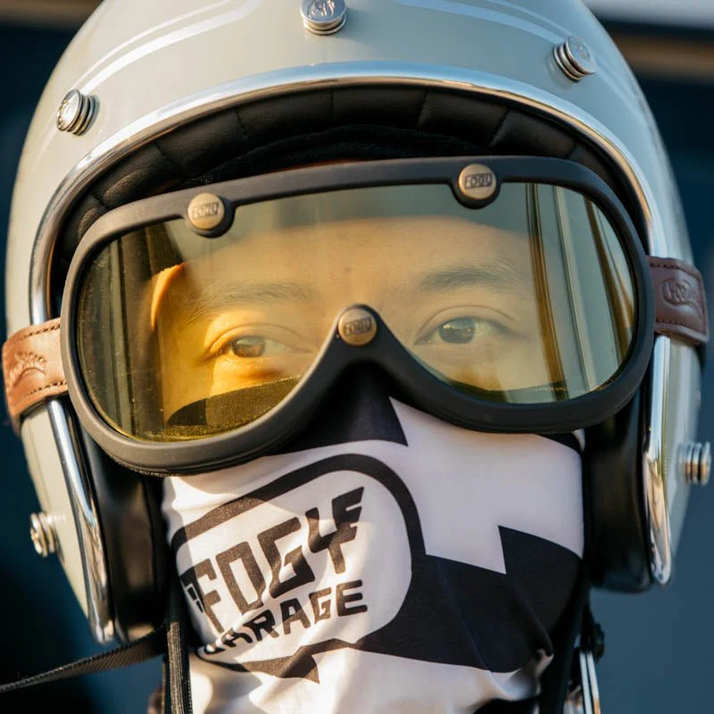 70s Goggles - Black - Image 4