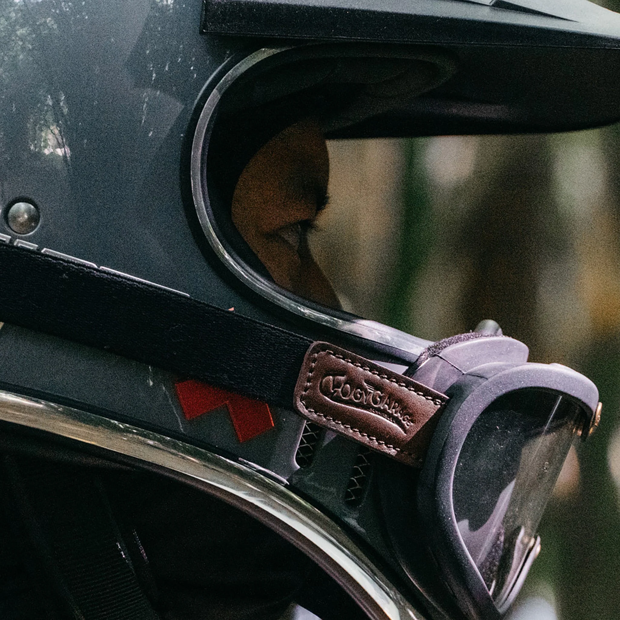 70s Goggles - Black - Image 7