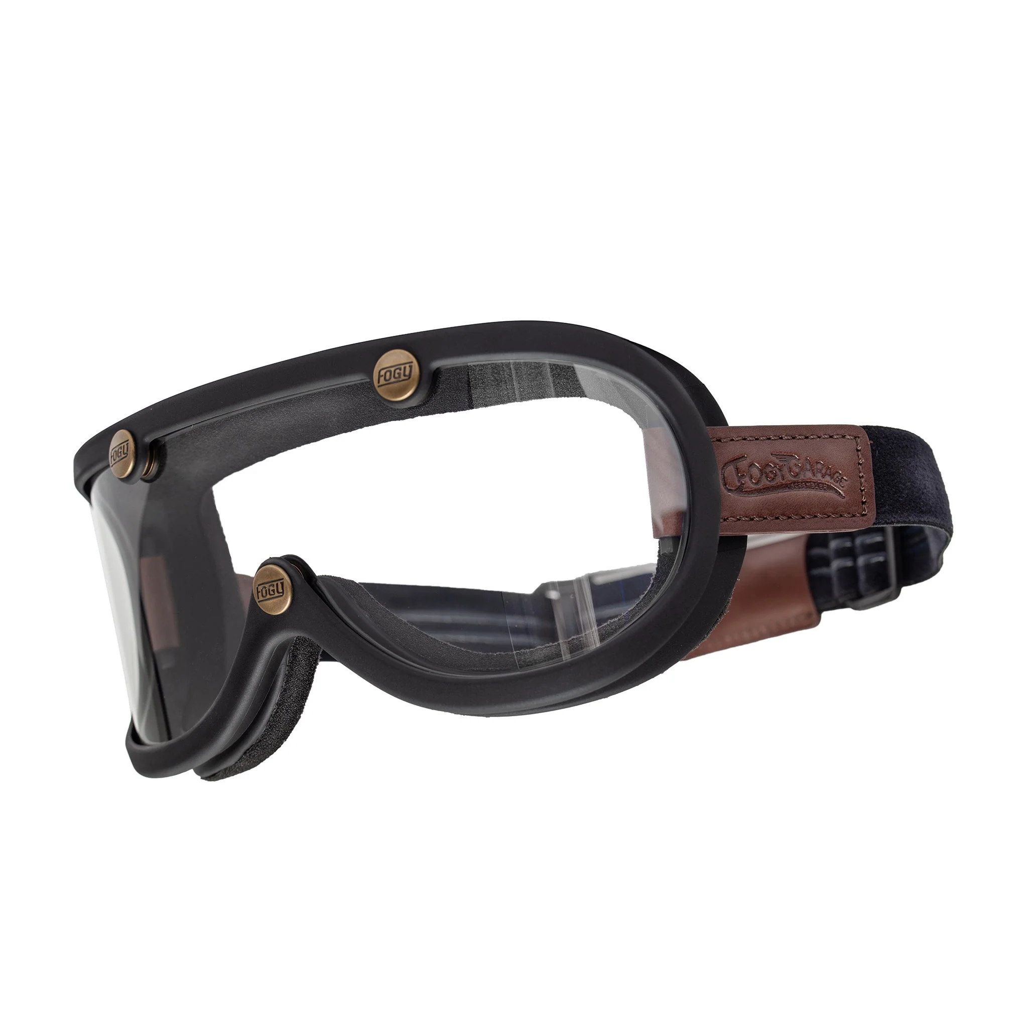 70s Goggles - Black - Image 8