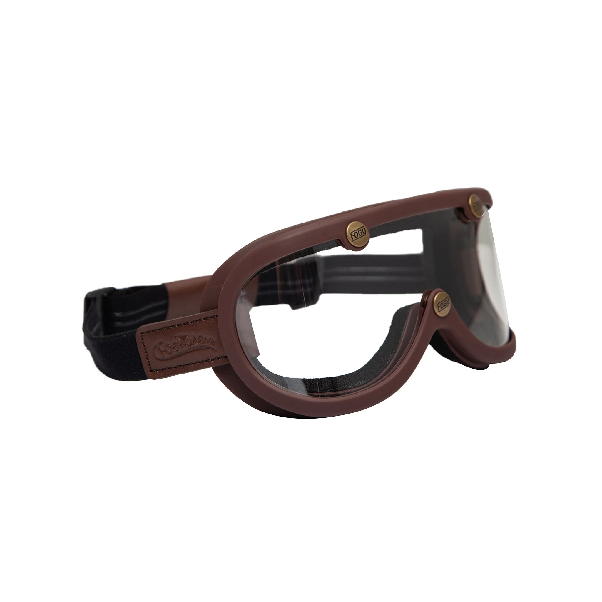 70s Goggles - Brown - Image 5