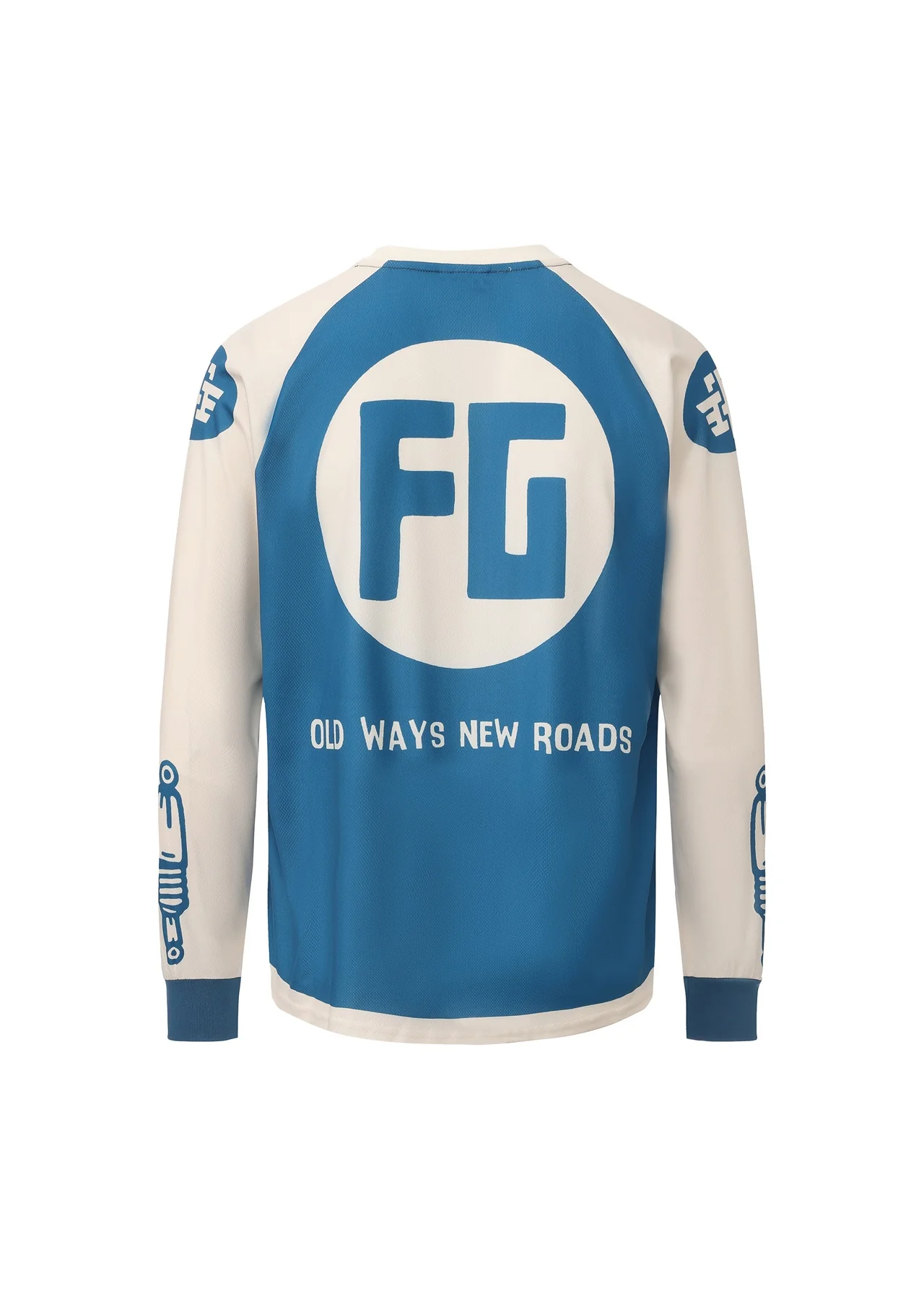 AZURE COOLMAX Jersey - Image 5