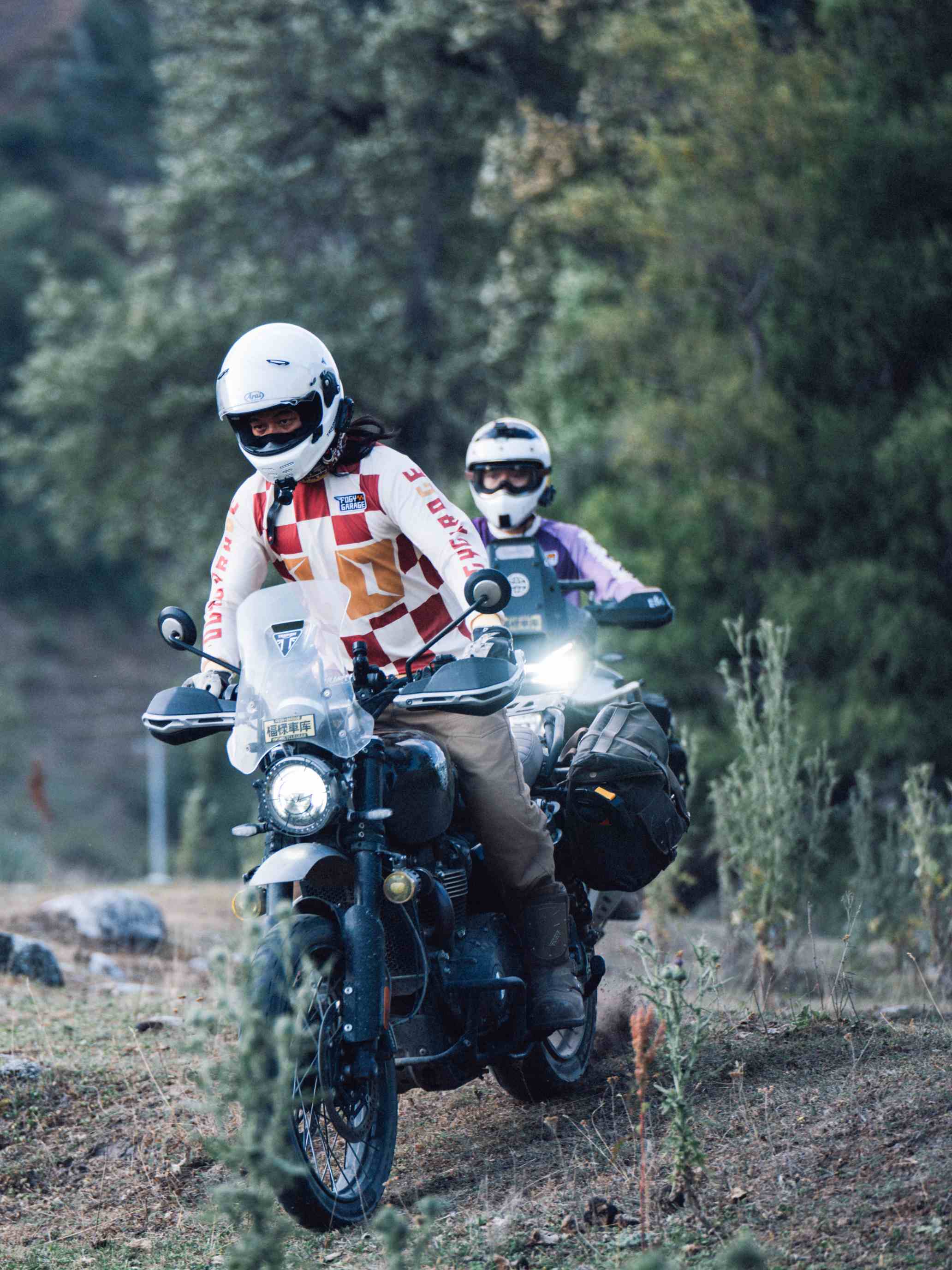 CAVALRY COOLMAX Jersey - Image 3