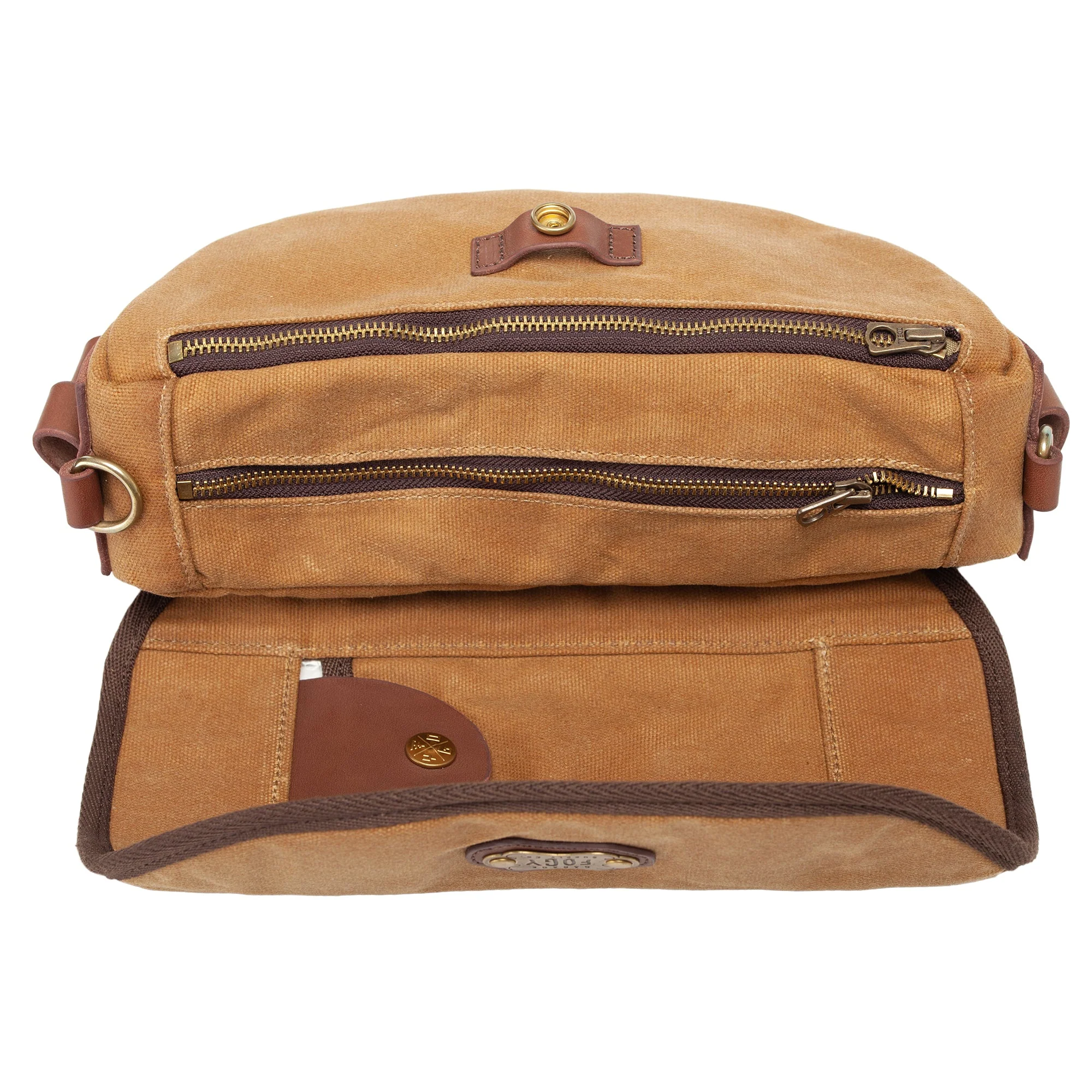COMPASS Handlebar Bag - Desert - Image 10
