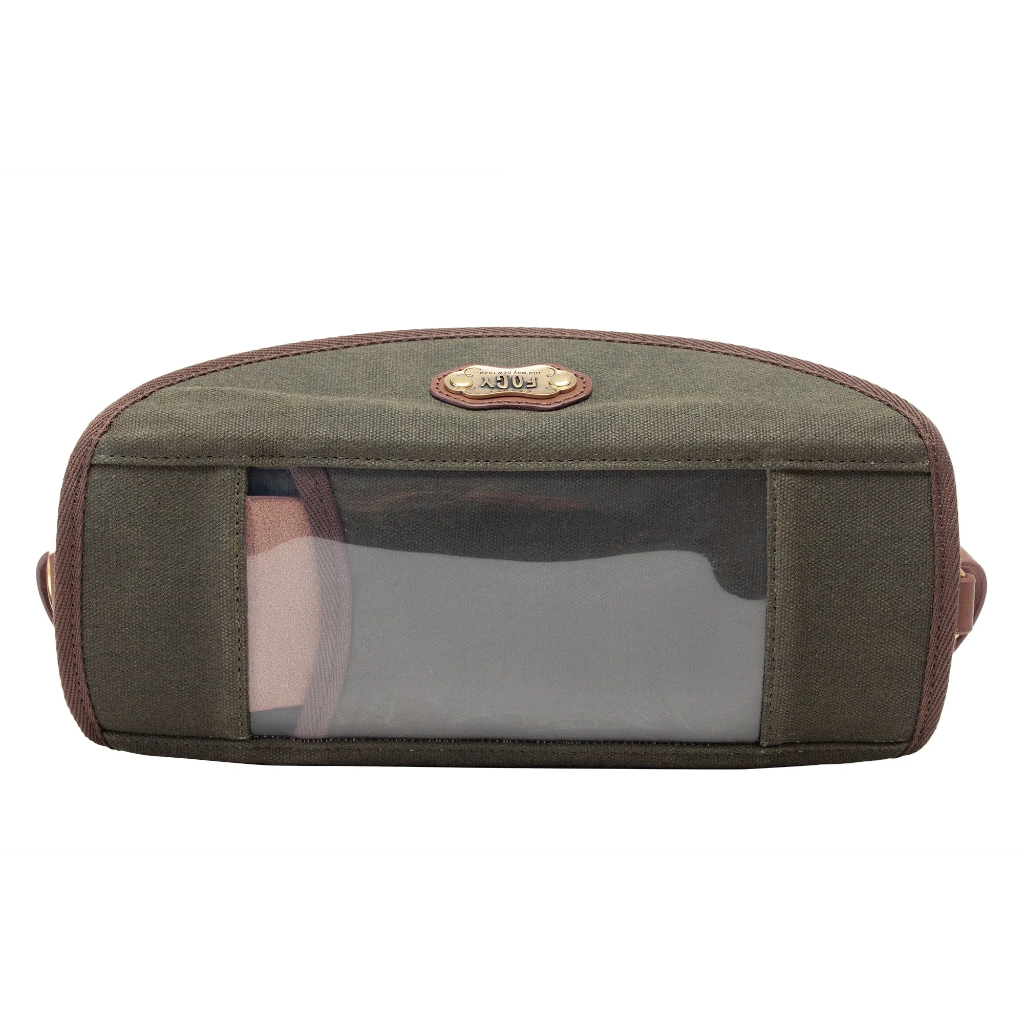 COMPASS Handlebar Bag - Green - Image 3