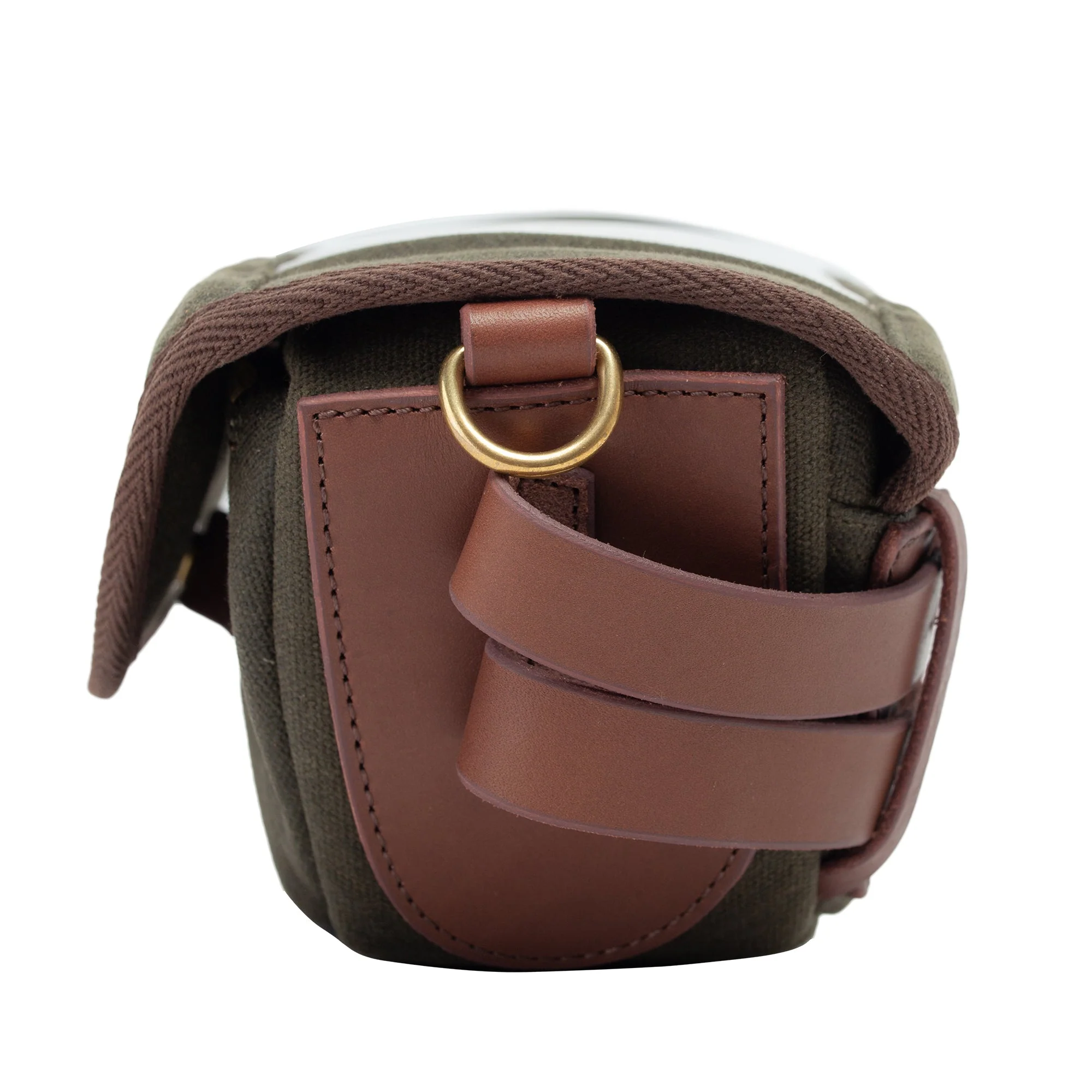 COMPASS Handlebar Bag - Green - Image 6
