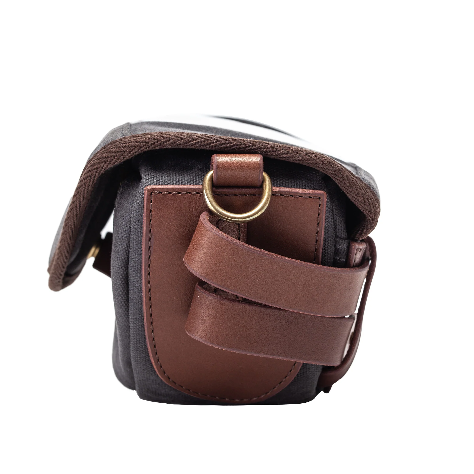 COMPASS Handlebar Bag - Grey - Image 3