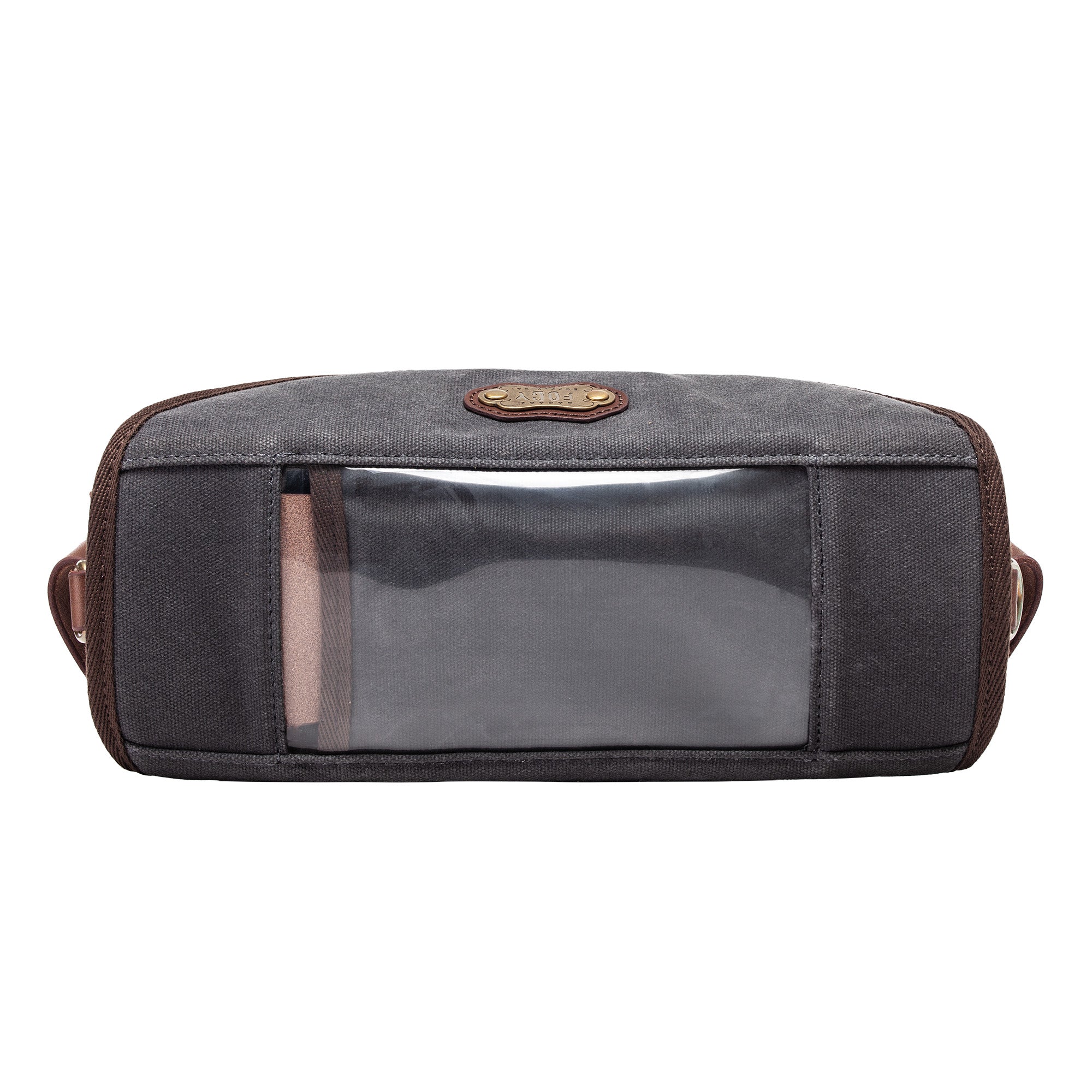COMPASS Handlebar Bag - Grey - Image 4