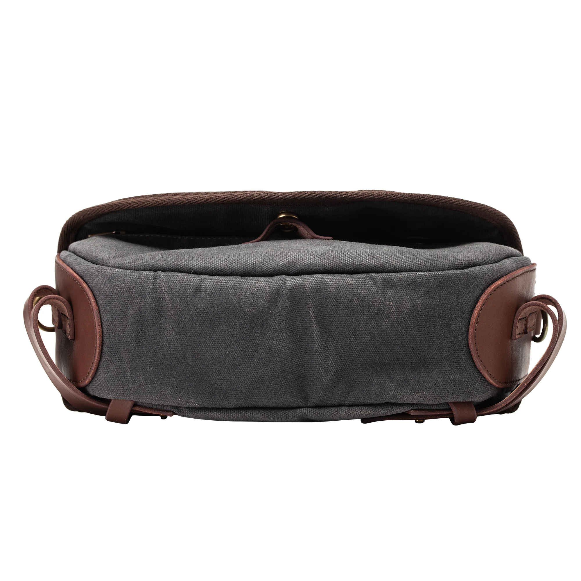 COMPASS Handlebar Bag - Grey - Image 6