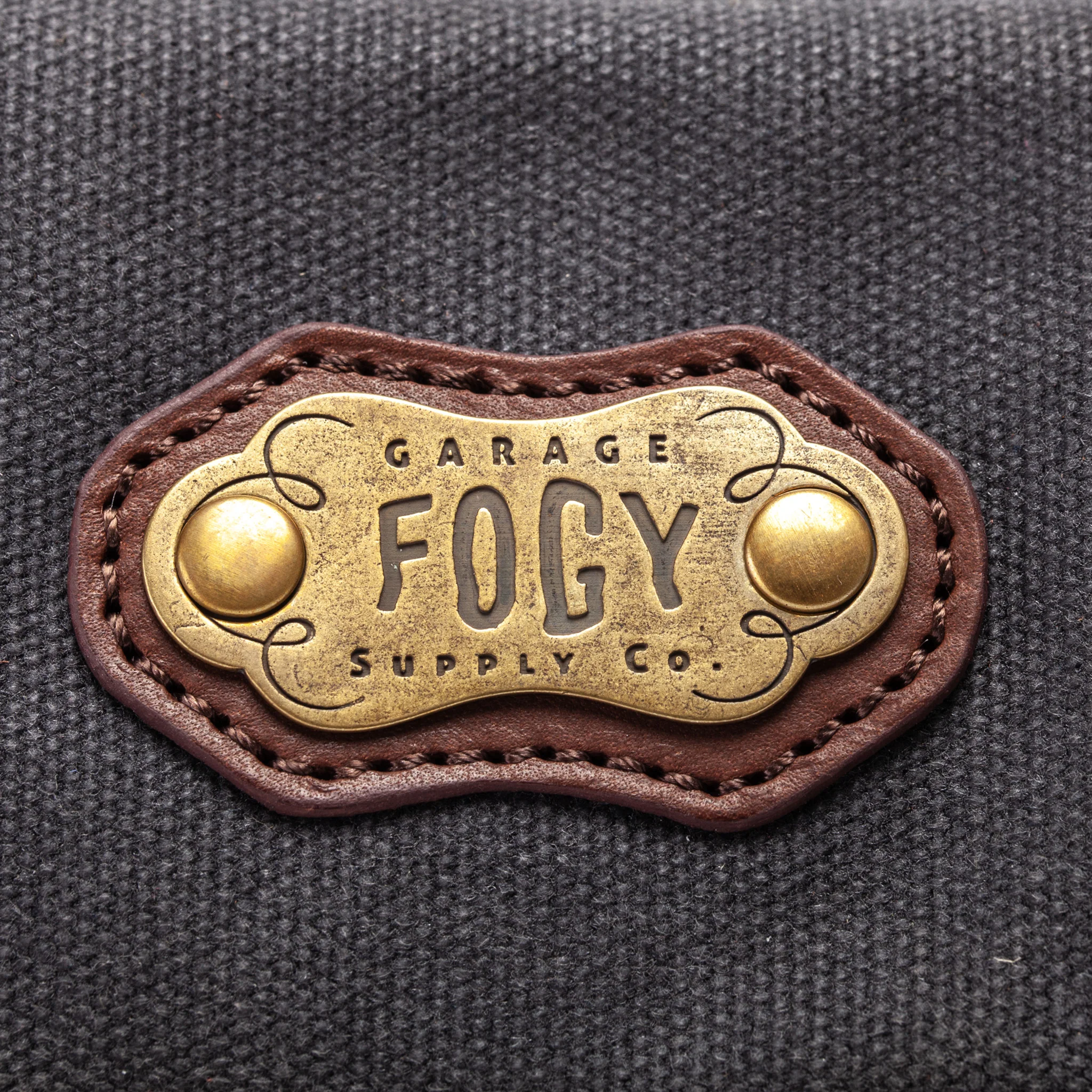 COMPASS Handlebar Bag - Grey - Image 9