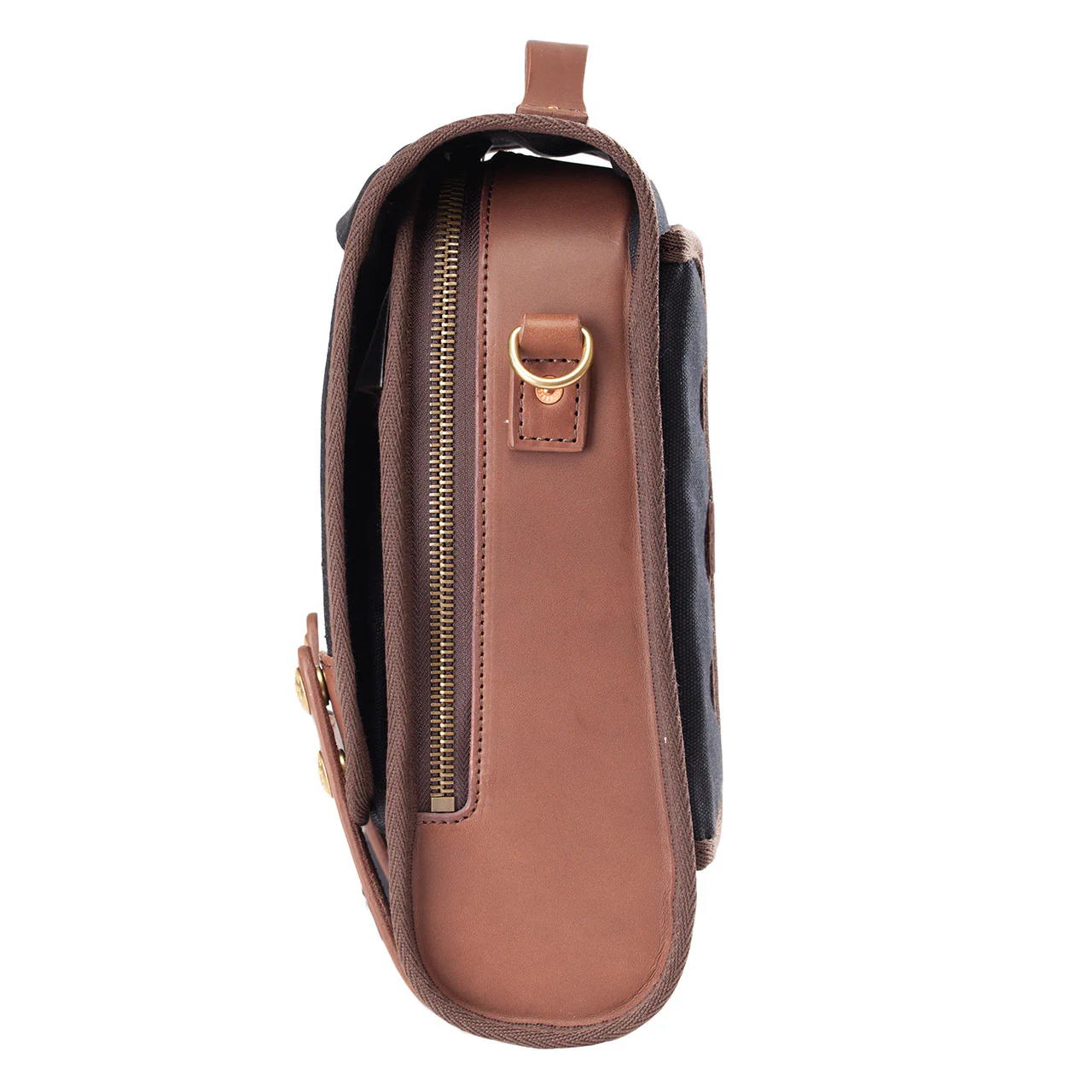 COMPASS Magnetic Tank Bag - Black - Image 3