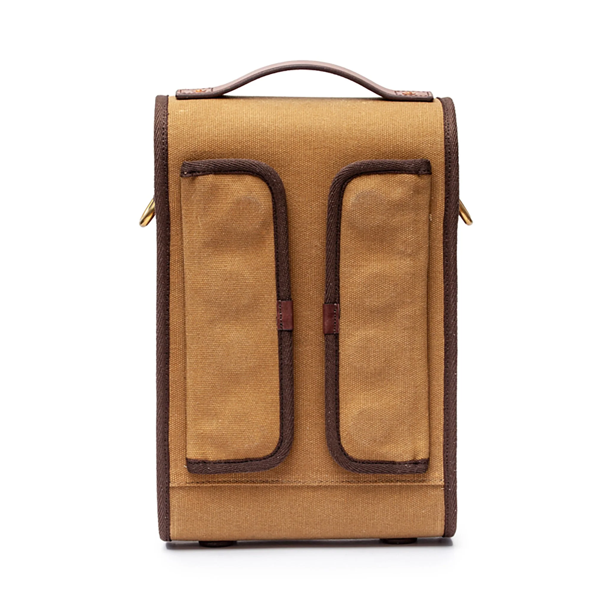 COMPASS Magnetic Tank Bag - Desert - Image 6