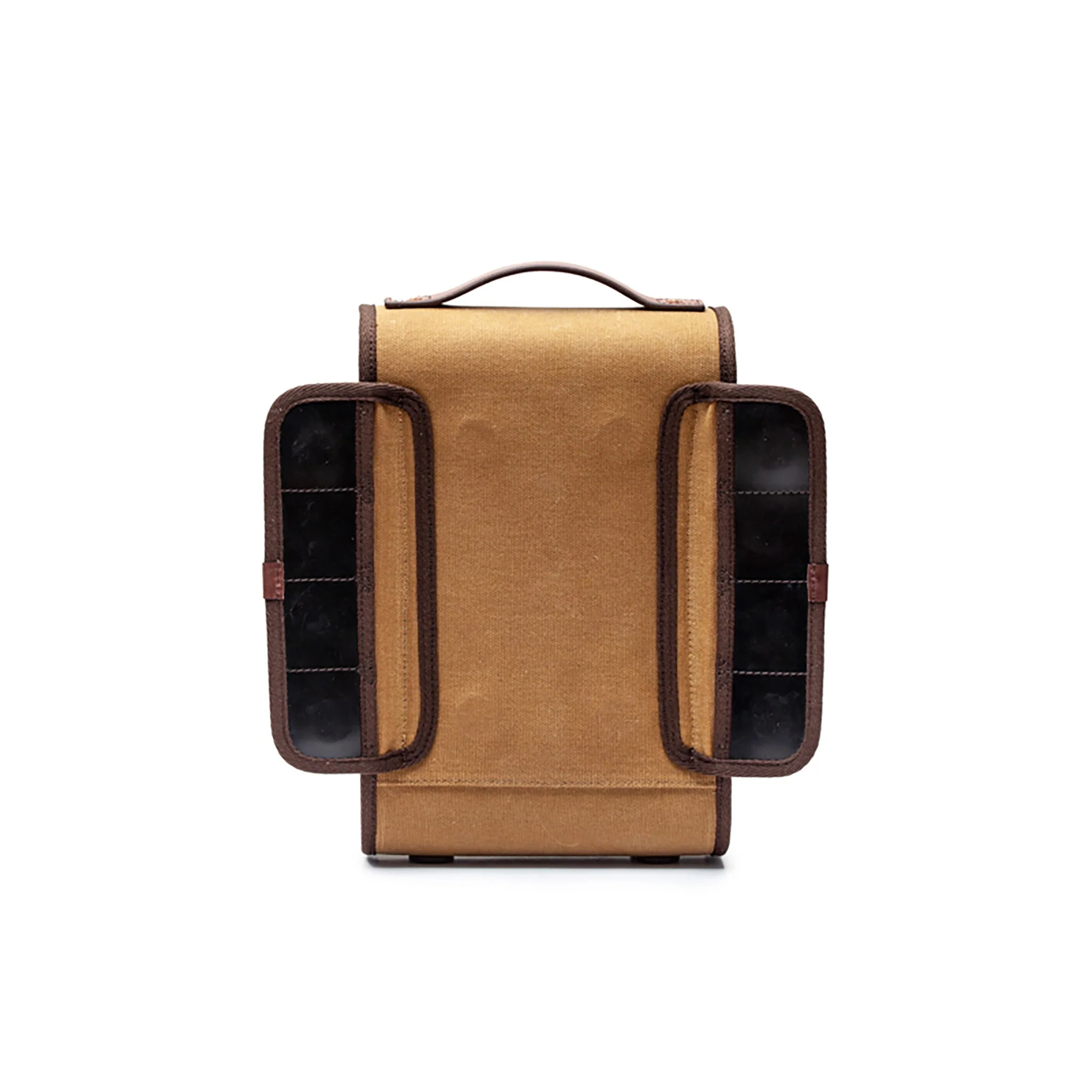 COMPASS Magnetic Tank Bag - Desert - Image 7