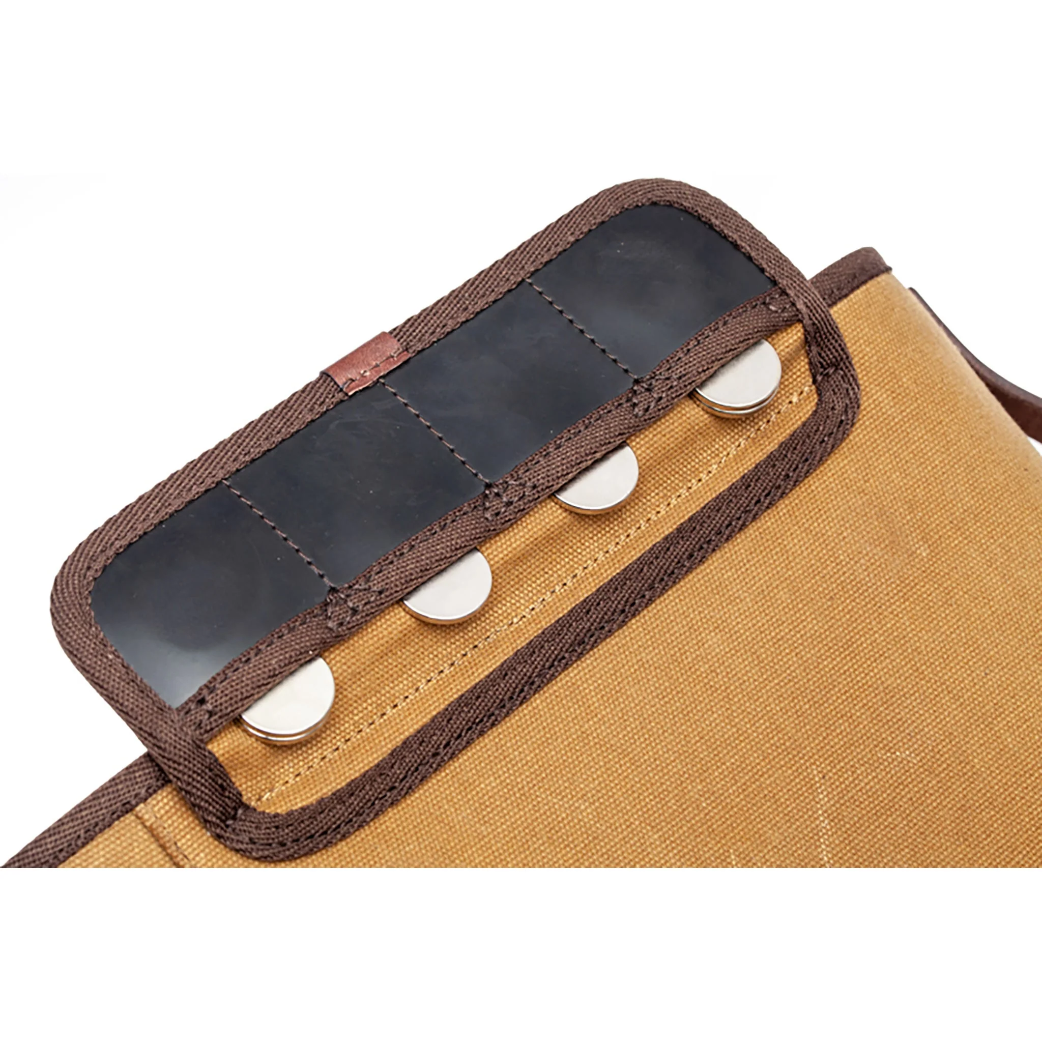 COMPASS Magnetic Tank Bag - Desert - Image 8