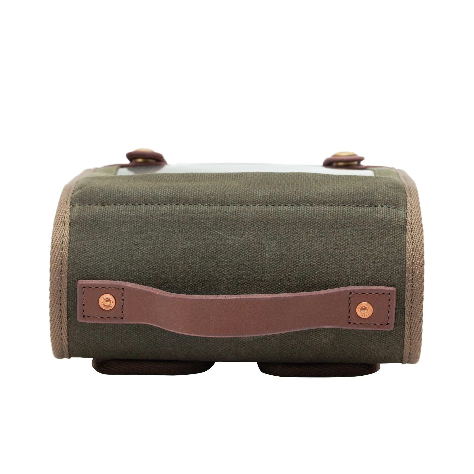 COMPASS Magnetic Tank Bag - Green - Image 7