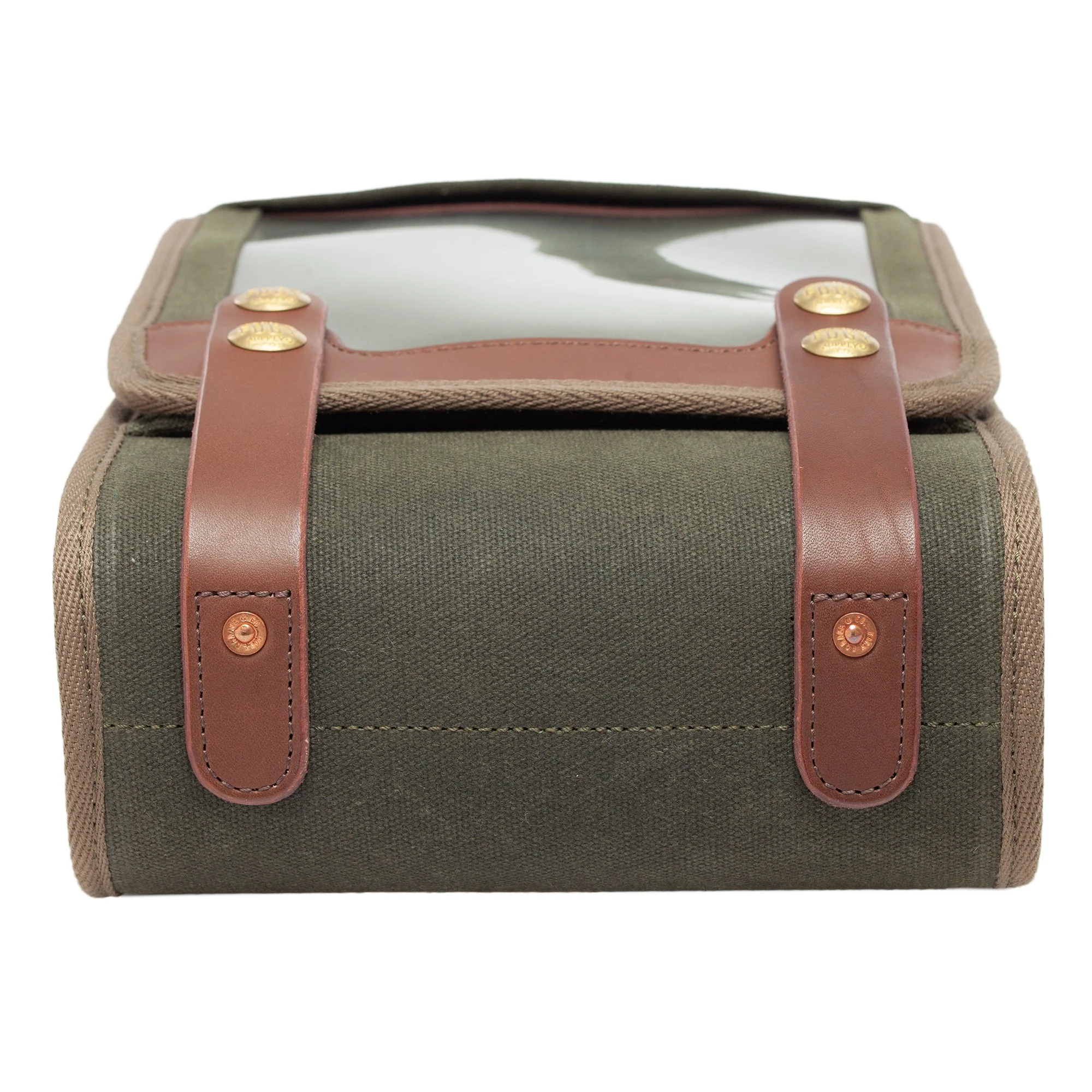 COMPASS Magnetic Tank Bag - Green - Image 8
