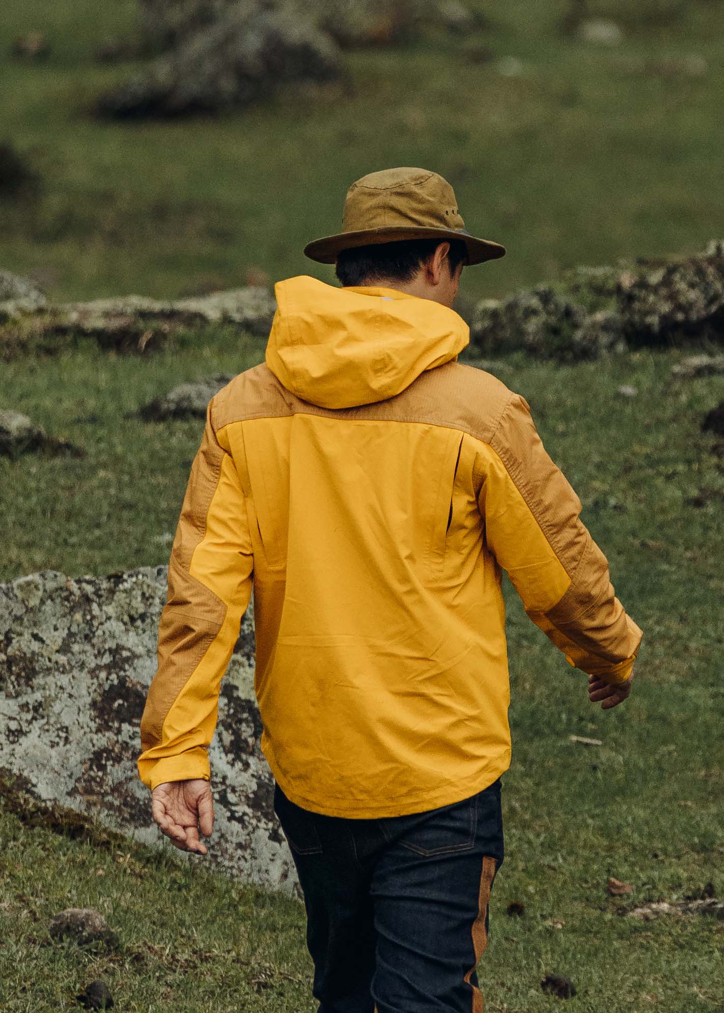 DESOLATION Jacket - Image 3