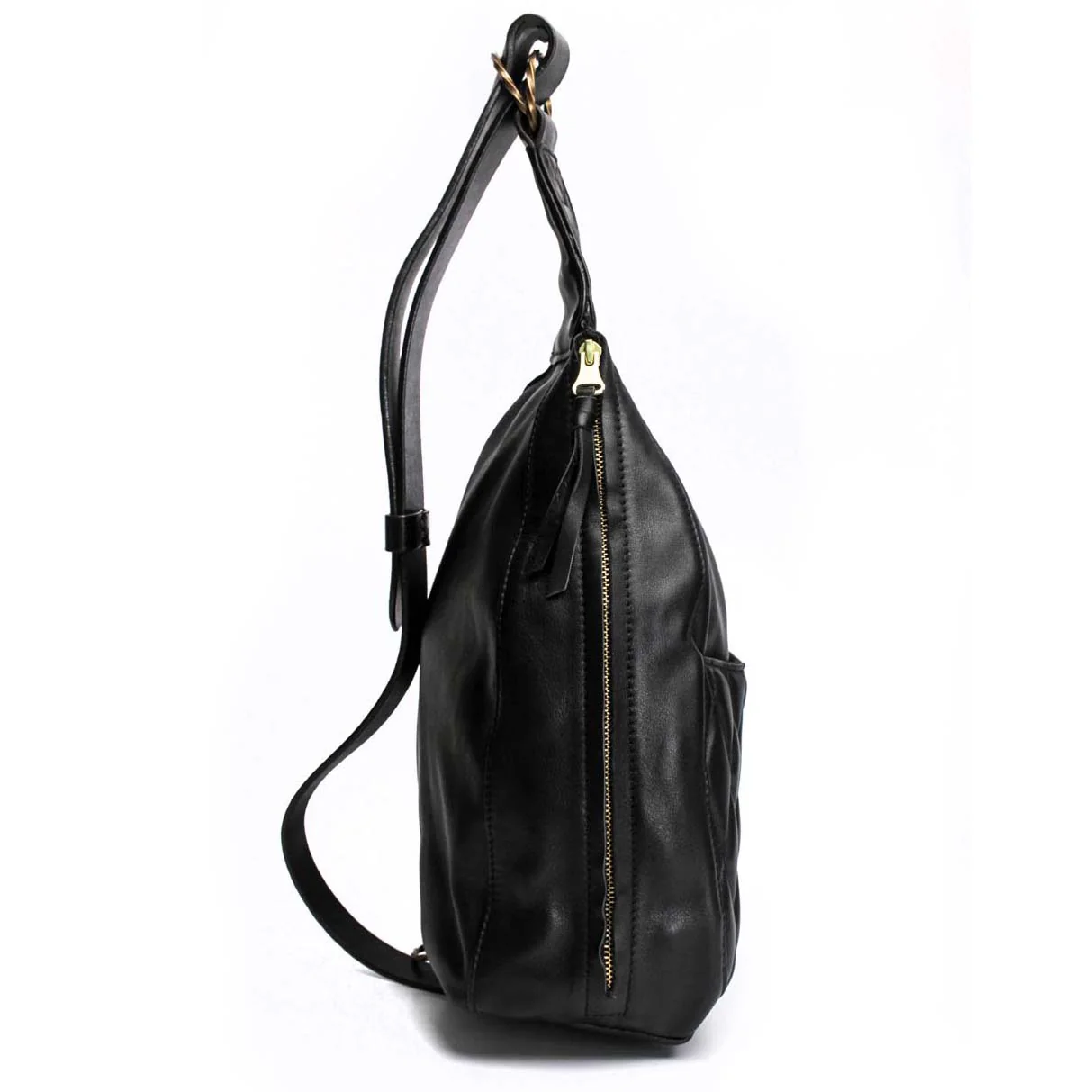 Diamond Quilted Sling Bag / Crossbody Bag - Image 5