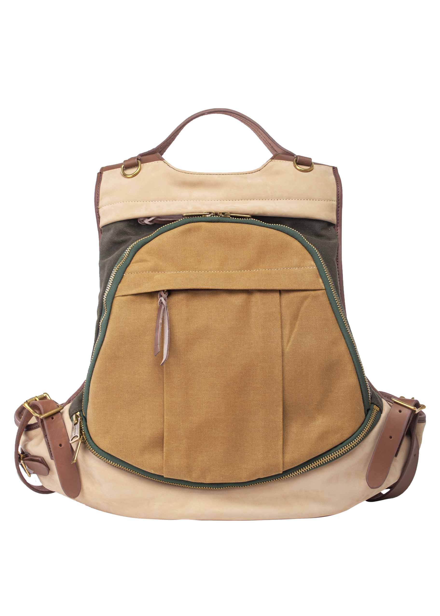 DROMEDARY Backpack Helmet Bag - Desert - Image 5