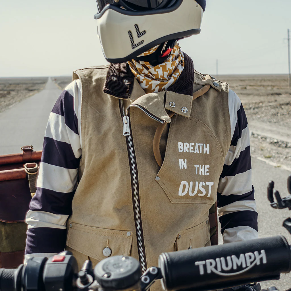DROMEDARY Vest - Desert - Image 3