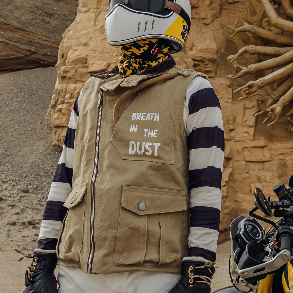 DROMEDARY Vest - Desert - Image 4