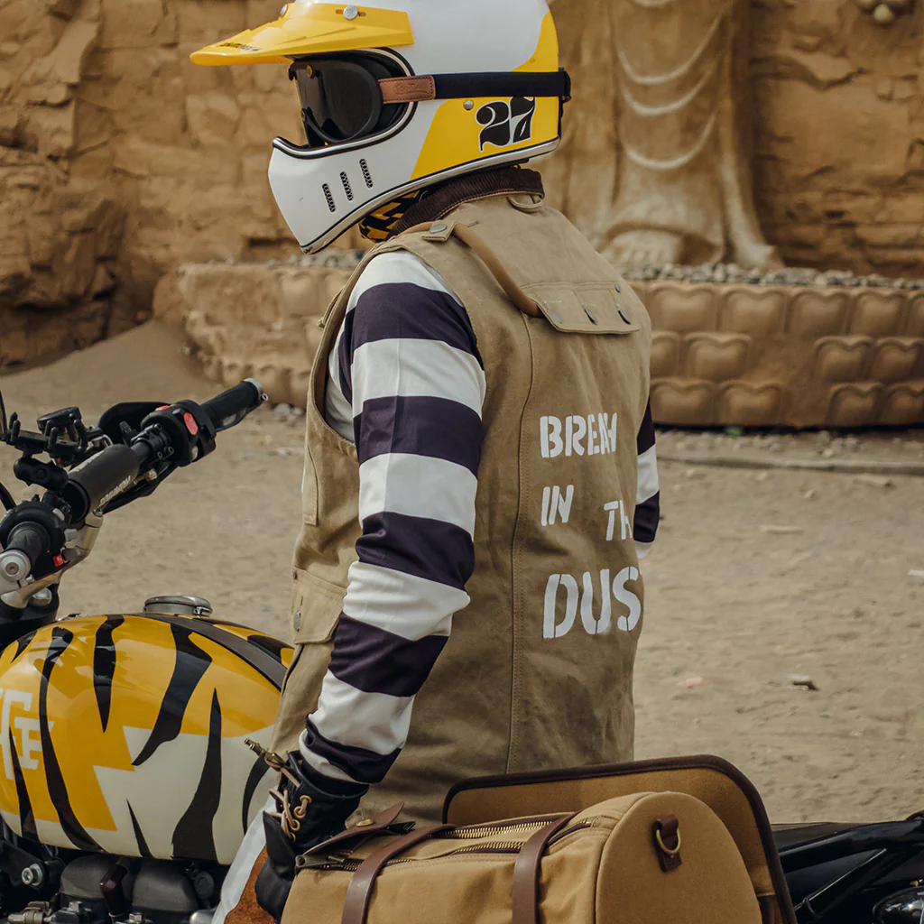 DROMEDARY Vest - Desert - Image 5