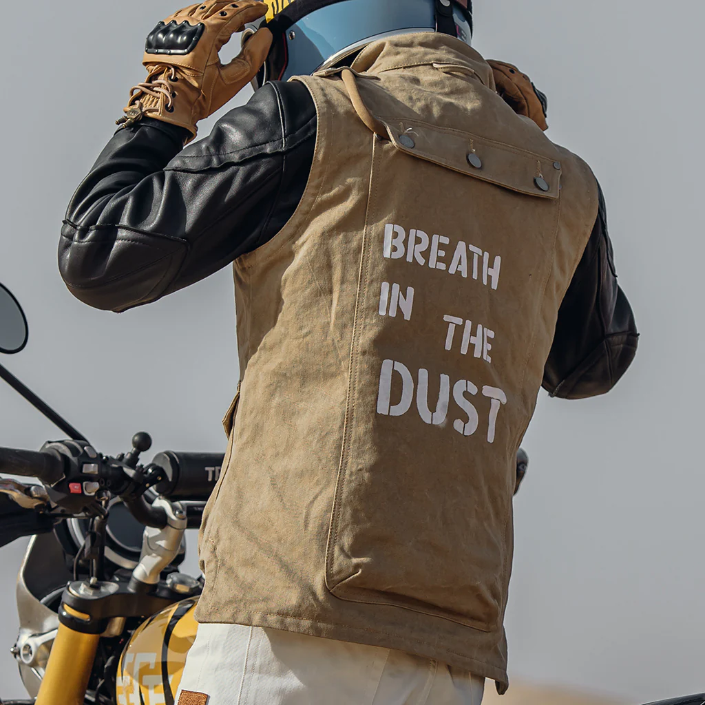 DROMEDARY Vest - Desert - Image 6