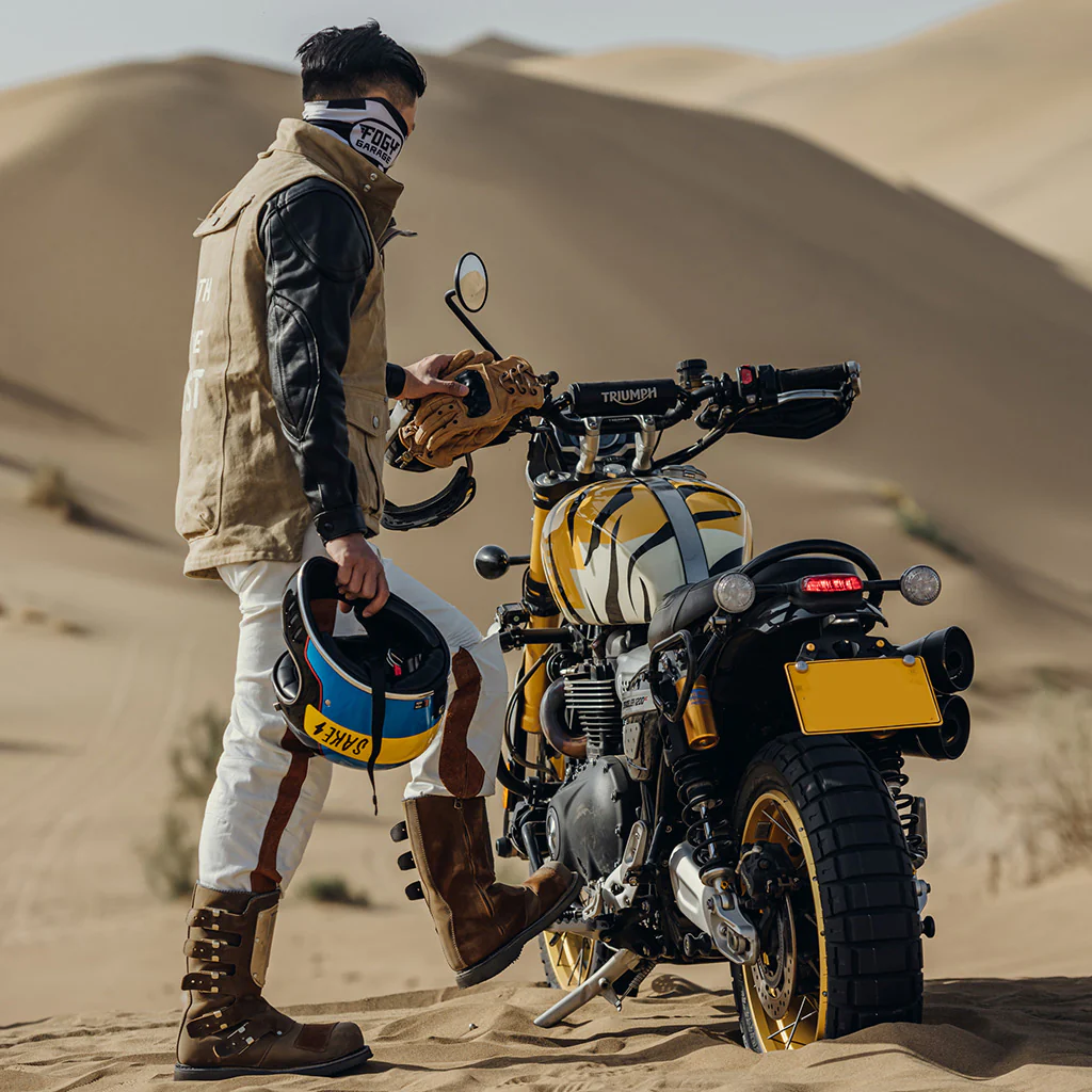 DROMEDARY Vest - Desert - Image 7