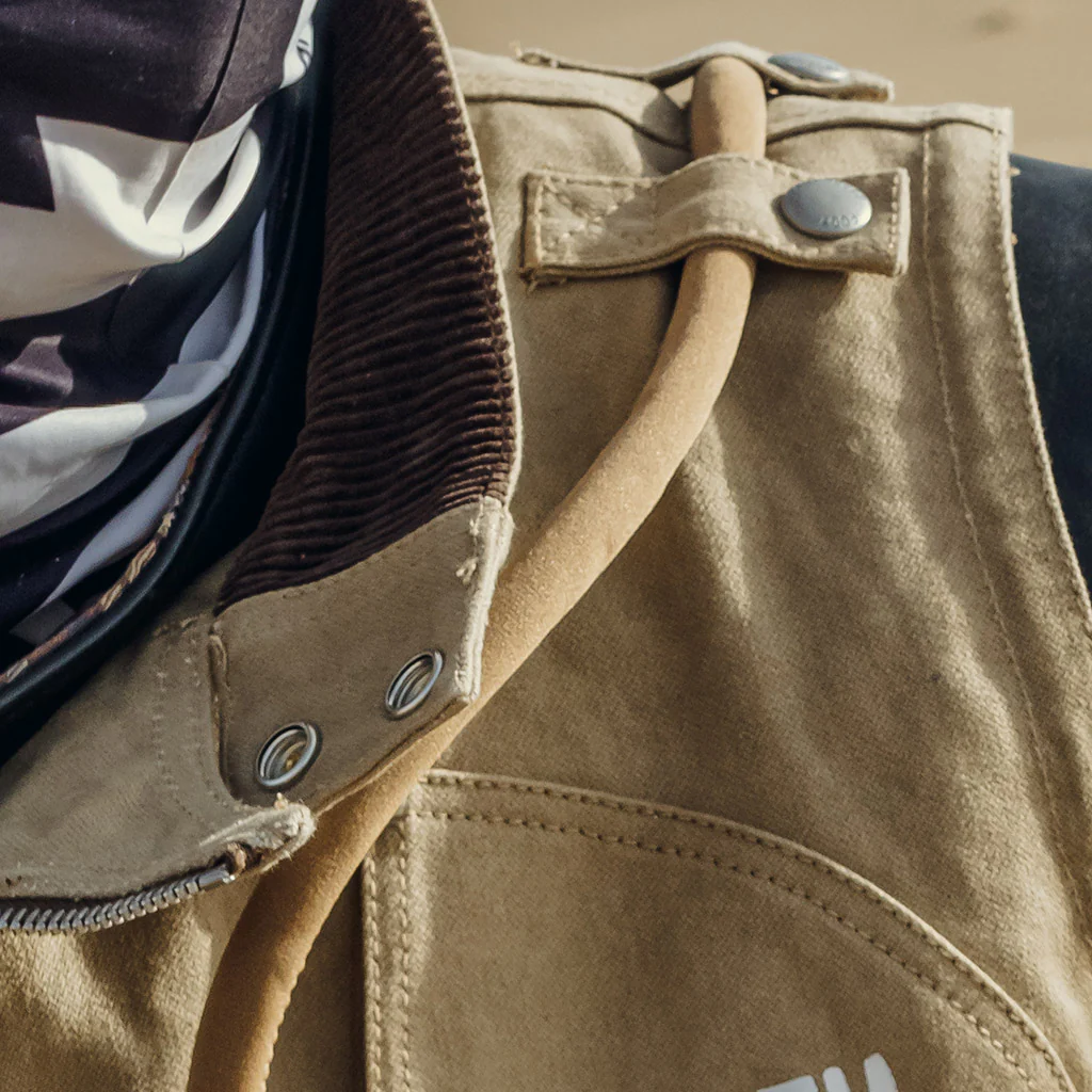 DROMEDARY Vest - Desert - Image 8