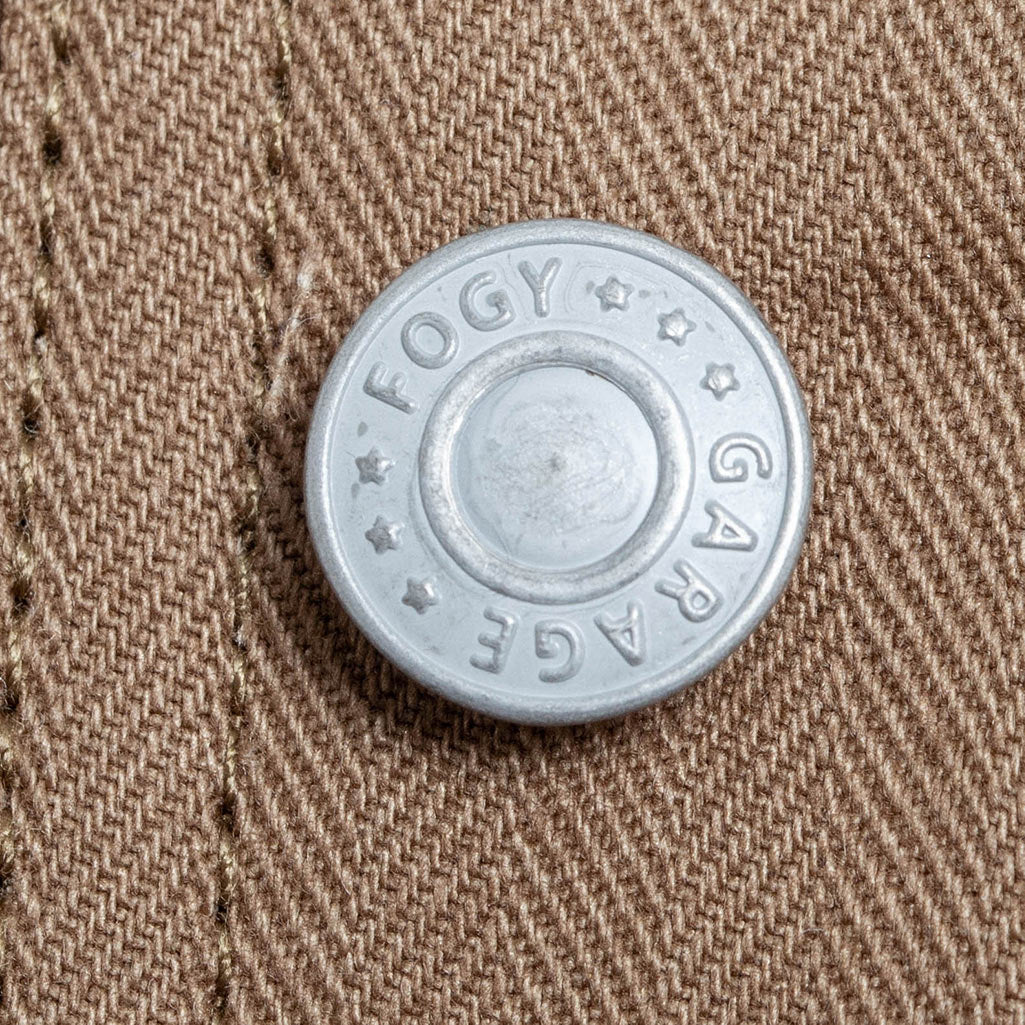 DUST Jeans Trousers - Brown - Image 10