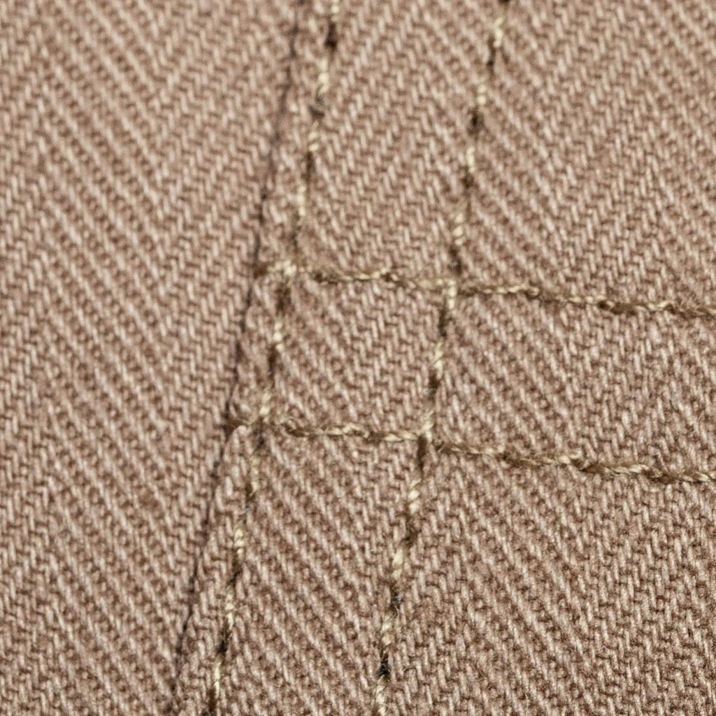 DUST Jeans Trousers - Brown - Image 11