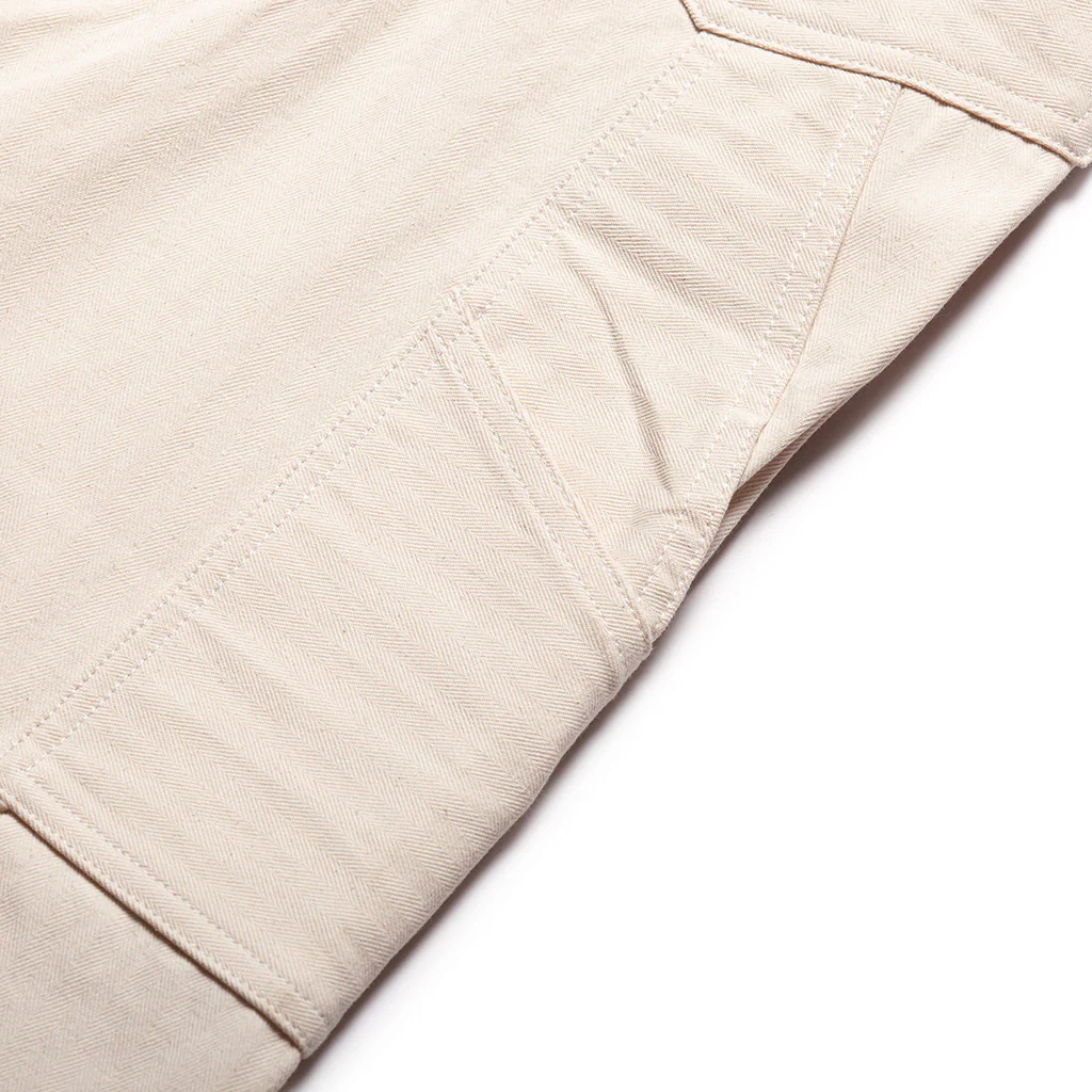 DUST Jeans Trousers - White - Image 11