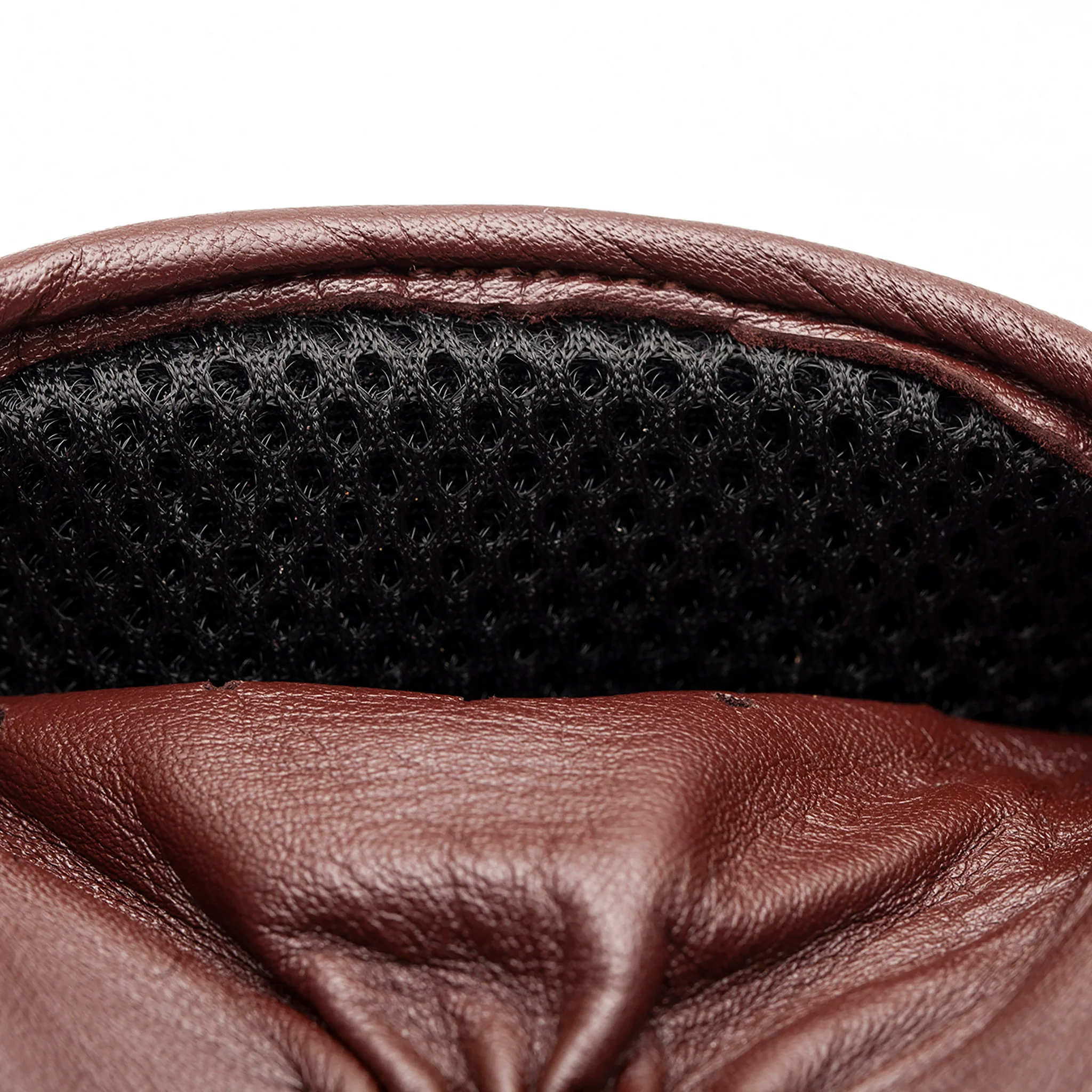 ETHIOPIA BLACK IRON Gloves - Bordeaux/Black - Image 10