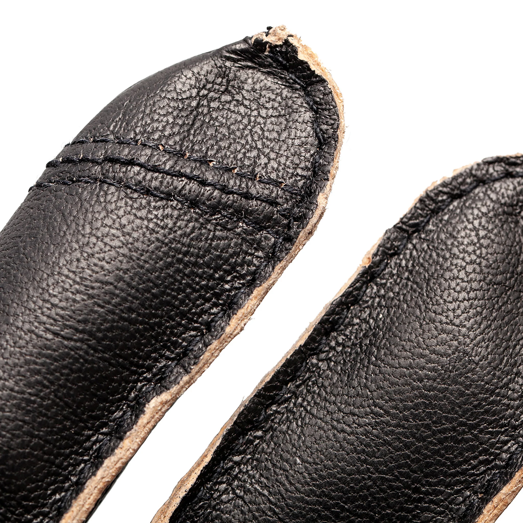 ETHIOPIA IBEX Gloves - Black - Image 12