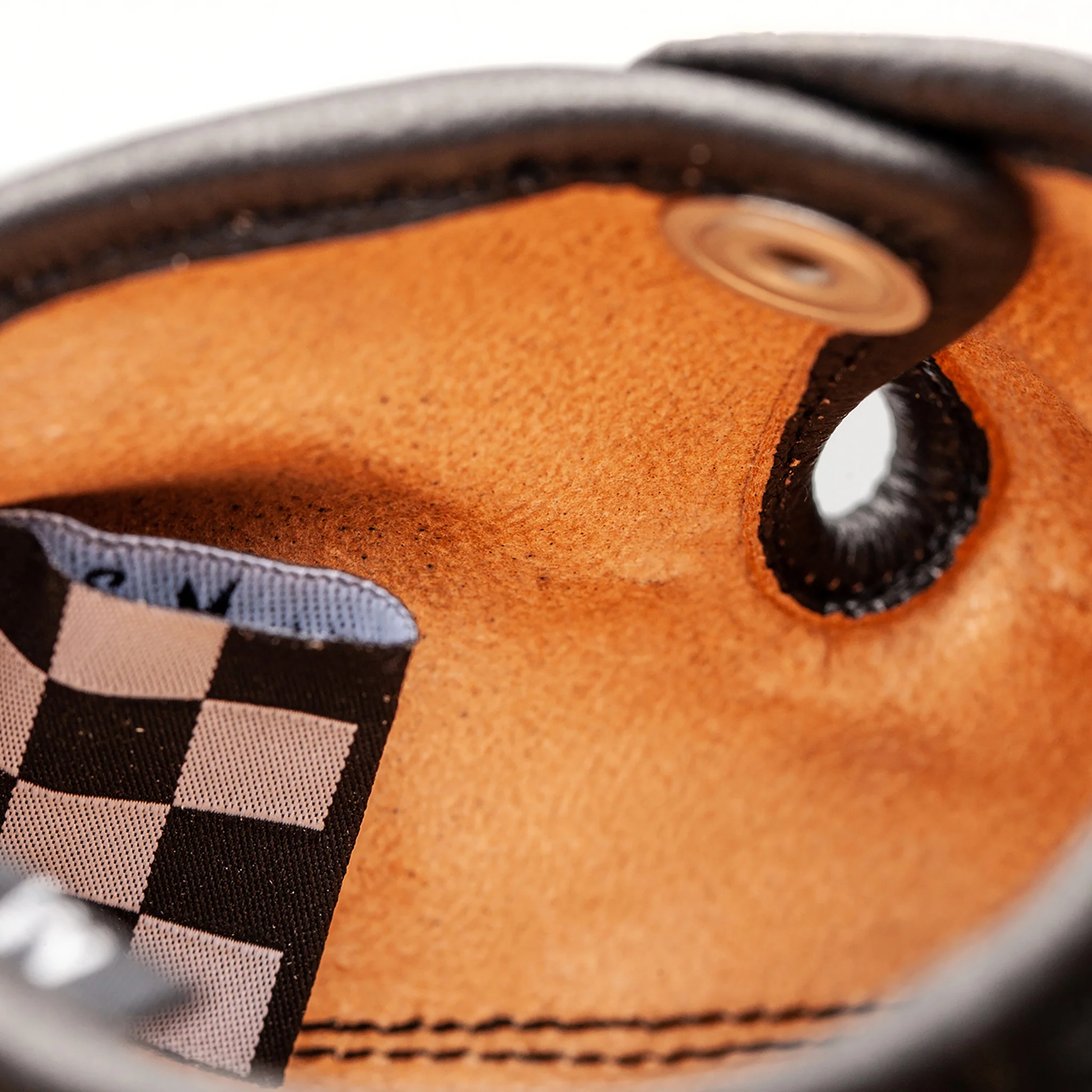ETHIOPIA IBEX Gloves - Black - Image 6