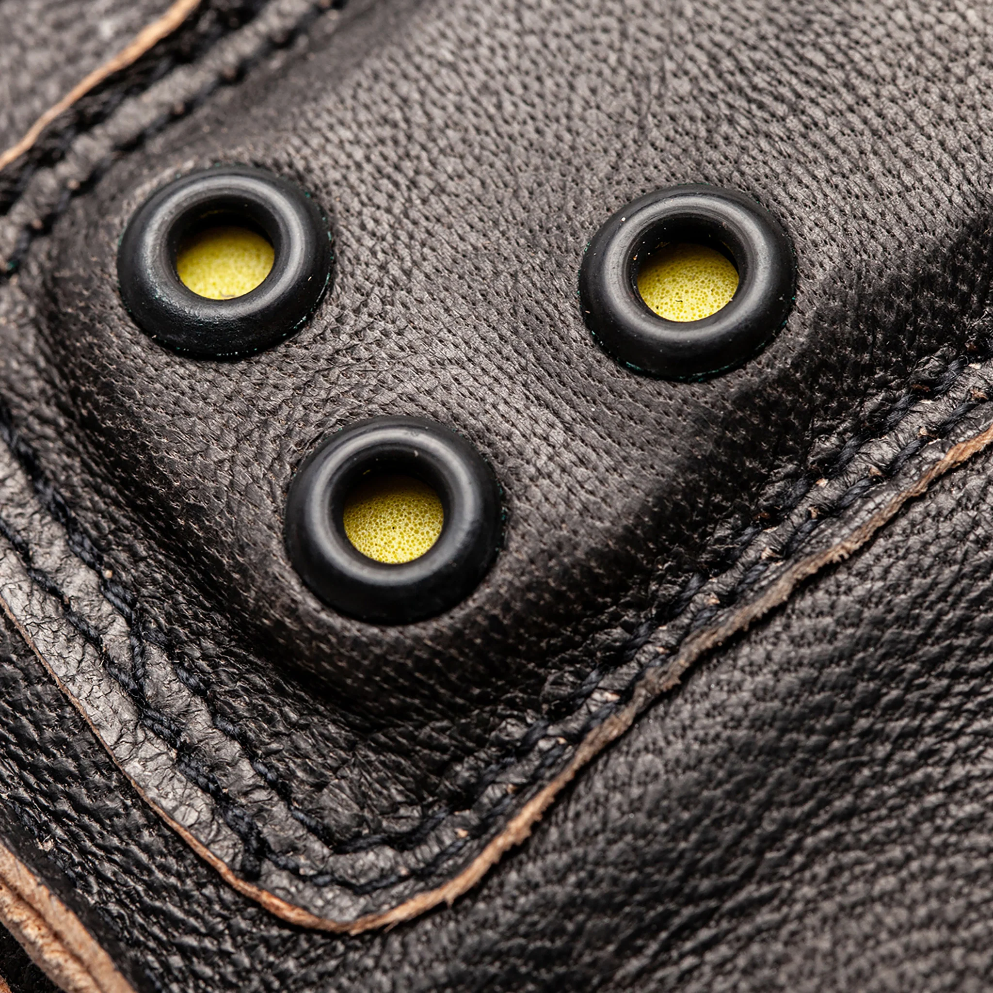 ETHIOPIA IBEX Gloves - Black - Image 7