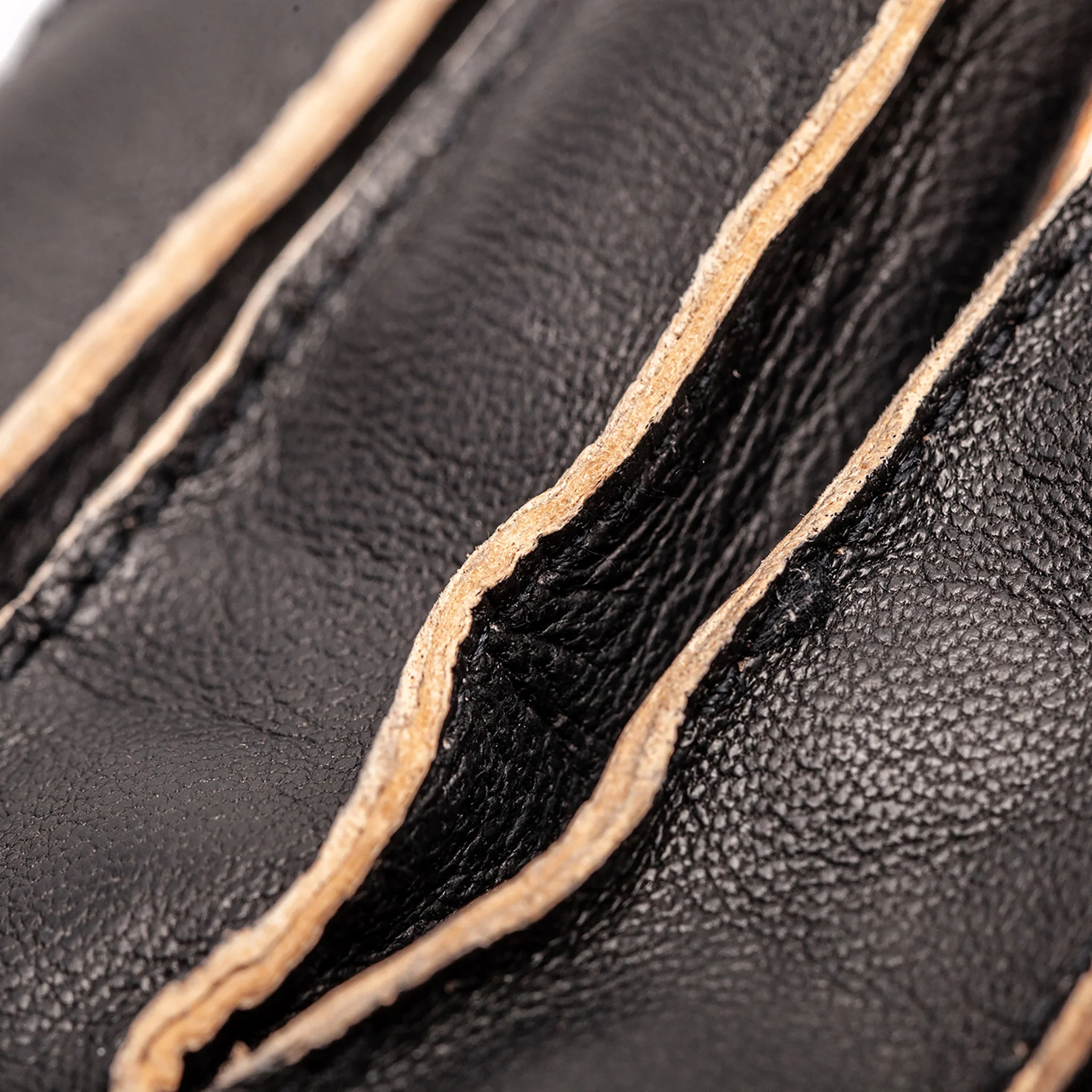 ETHIOPIA IBEX Gloves - Black - Image 9