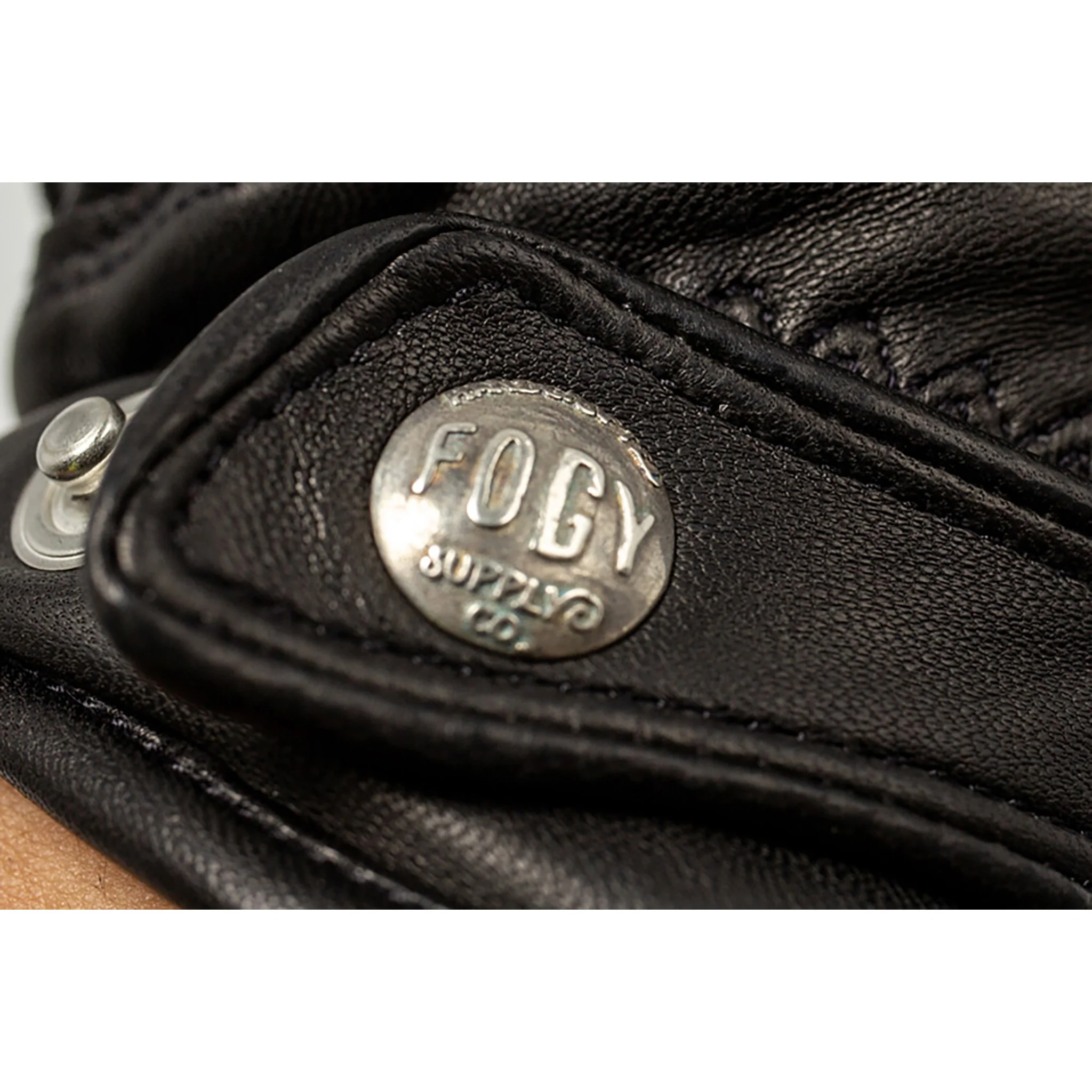 ETHIOPIA RASDASHEN Gloves - Black - Image 10