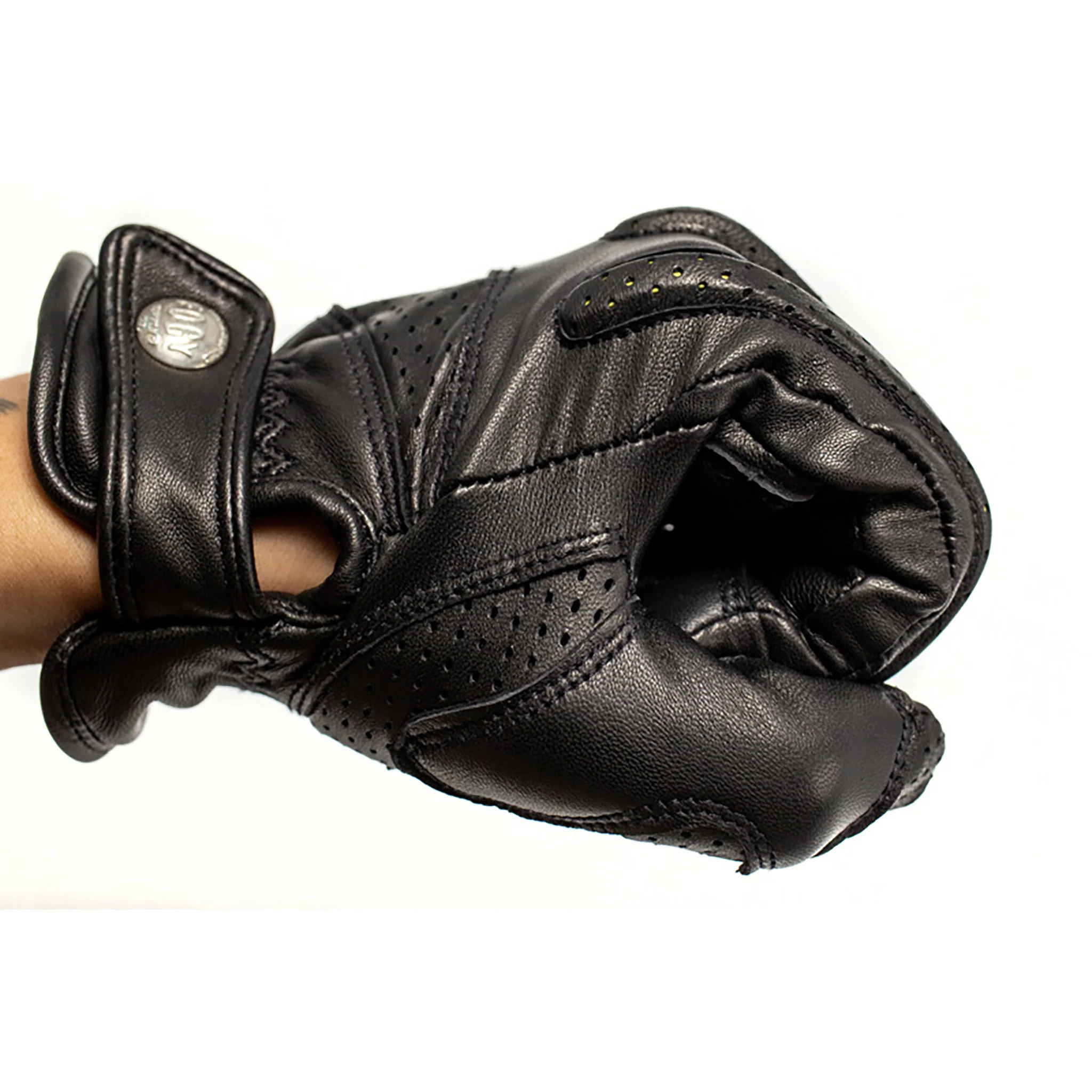 ETHIOPIA RASDASHEN Gloves - Black - Image 6