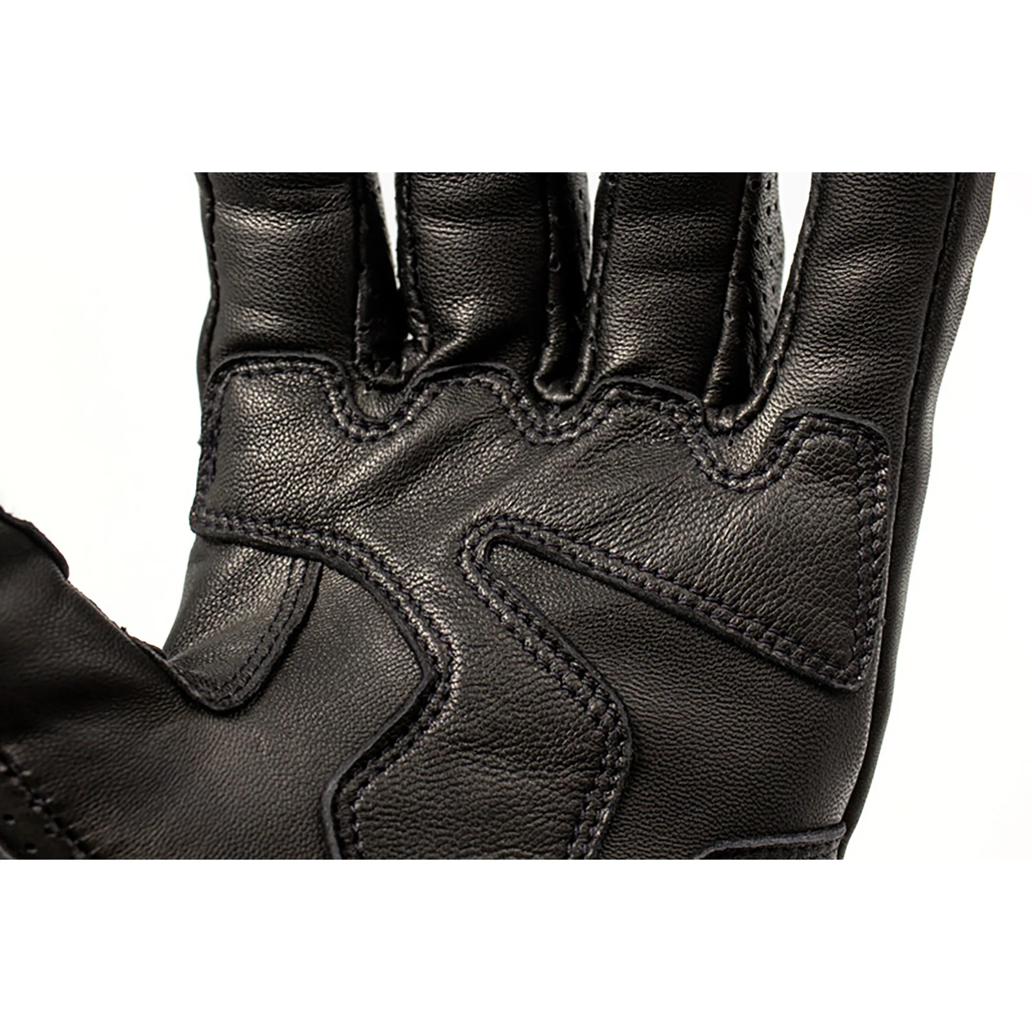 ETHIOPIA RASDASHEN Gloves - Black - Image 8