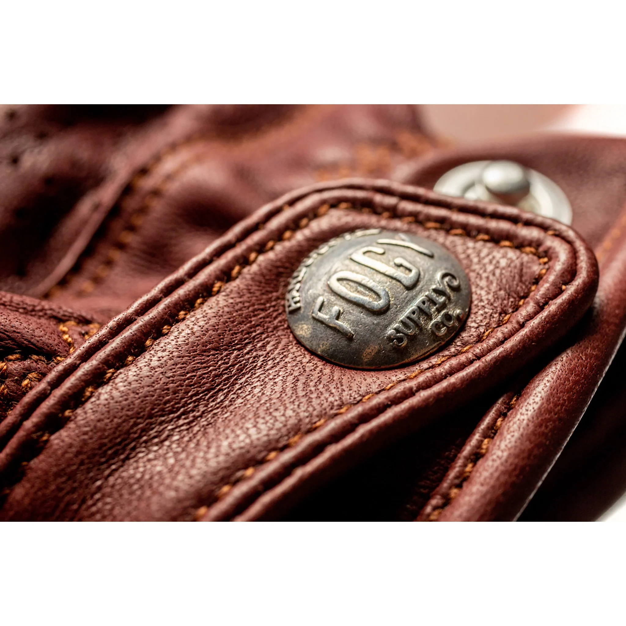 ETHIOPIA RASDASHEN Gloves - Brown - Image 10