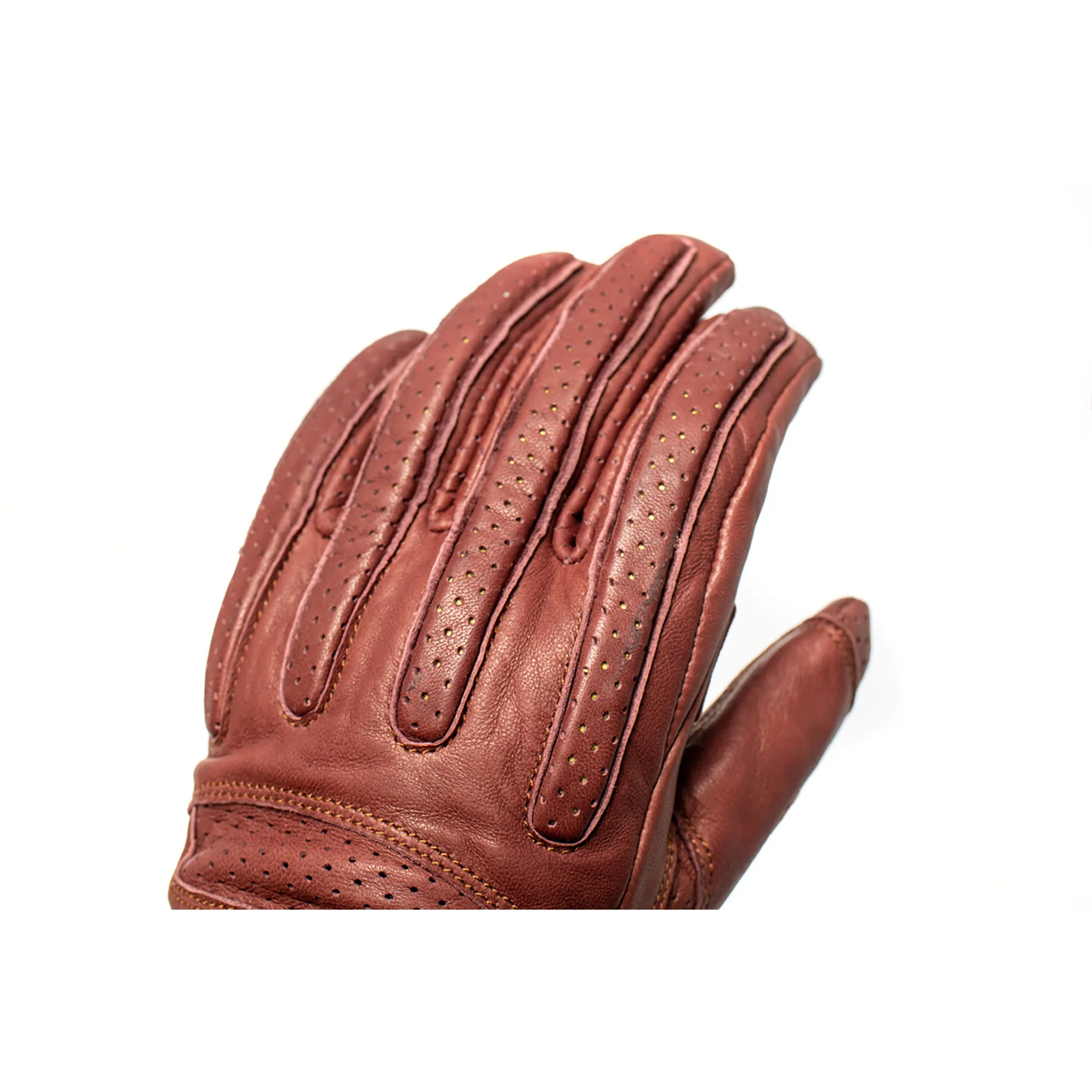 ETHIOPIA RASDASHEN Gloves - Brown - Image 6