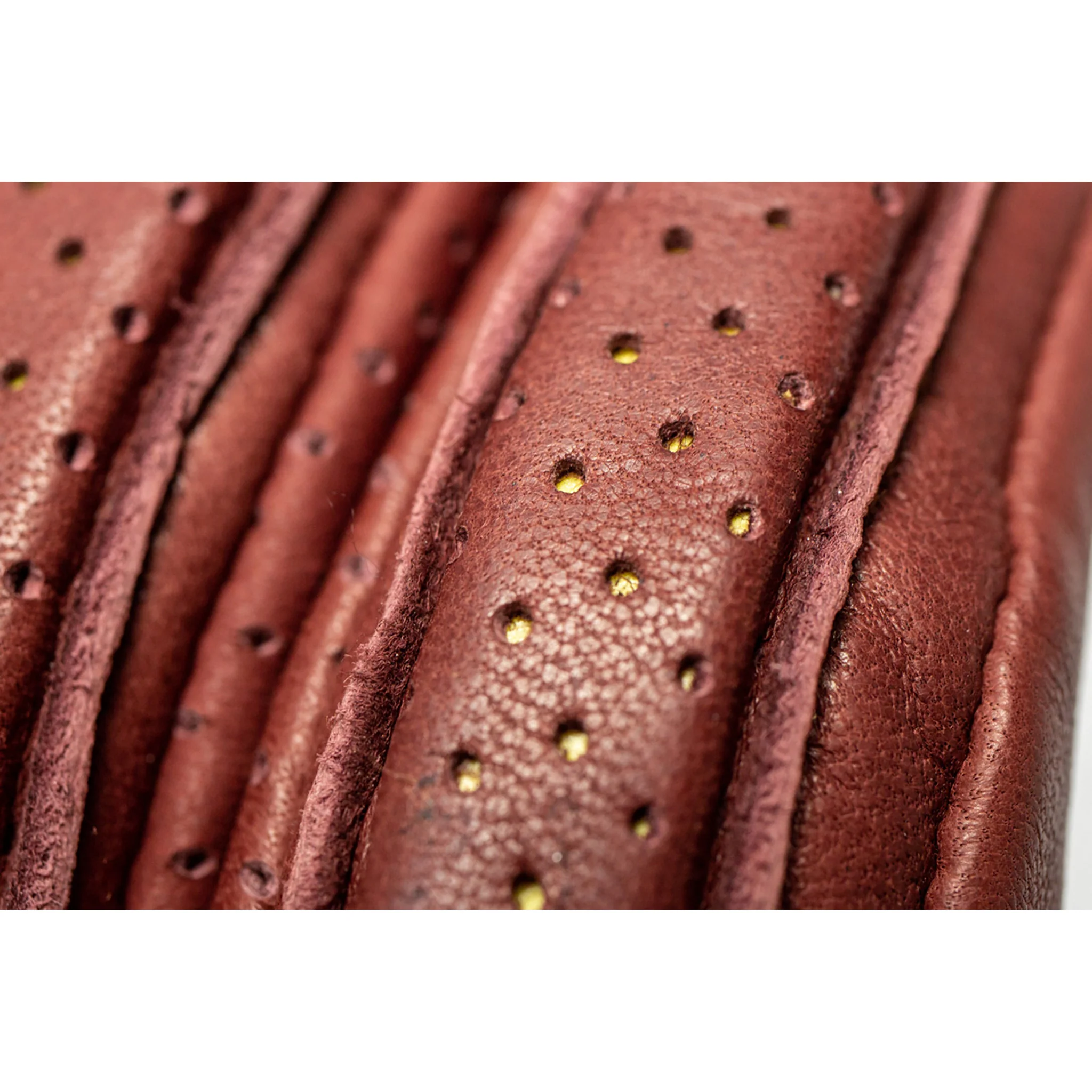 ETHIOPIA RASDASHEN Gloves - Brown - Image 7