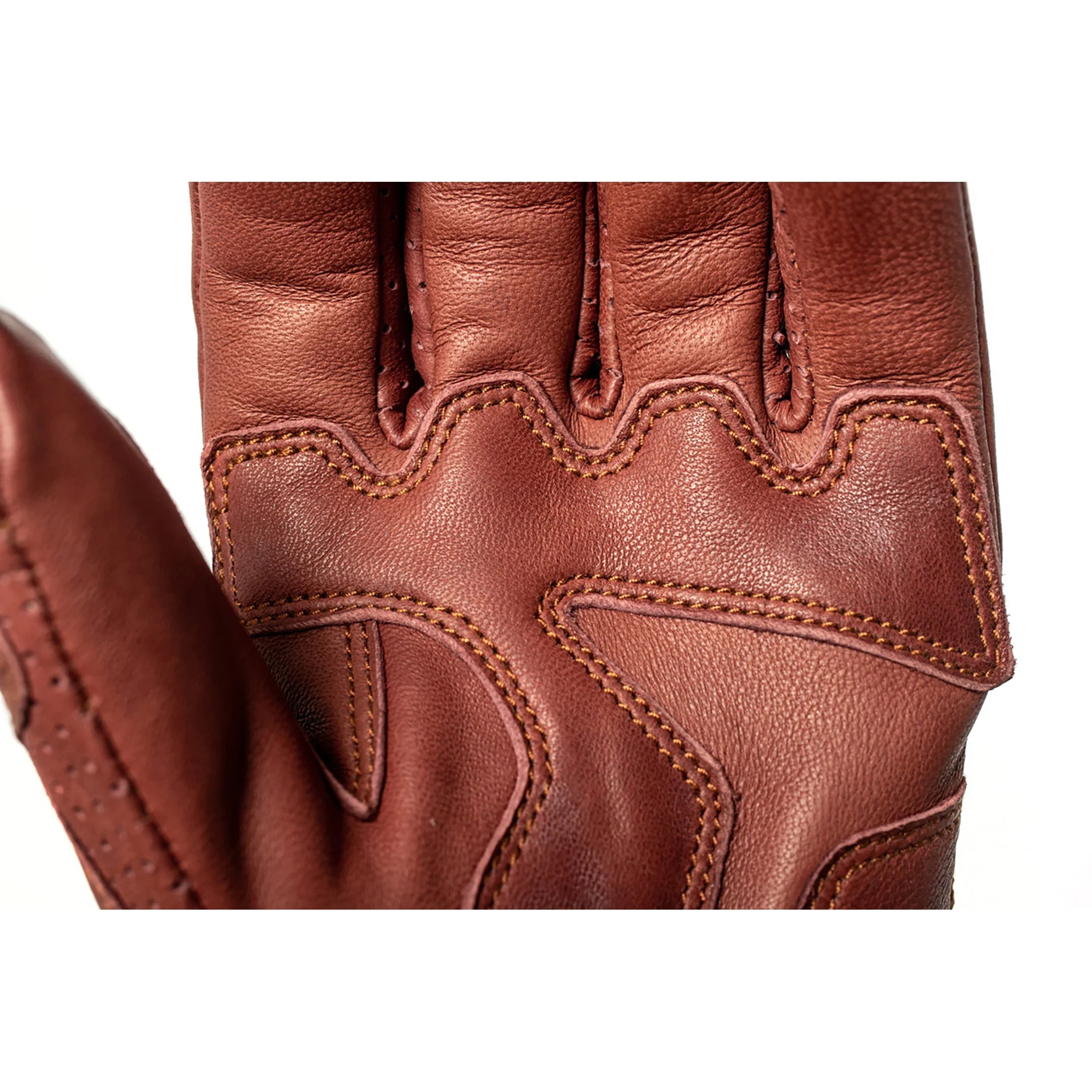ETHIOPIA RASDASHEN Gloves - Brown - Image 8