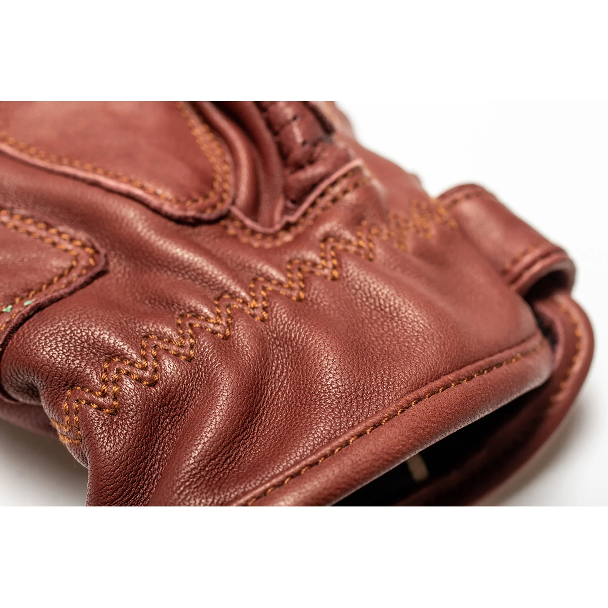 ETHIOPIA RASDASHEN Gloves - Brown - Image 9