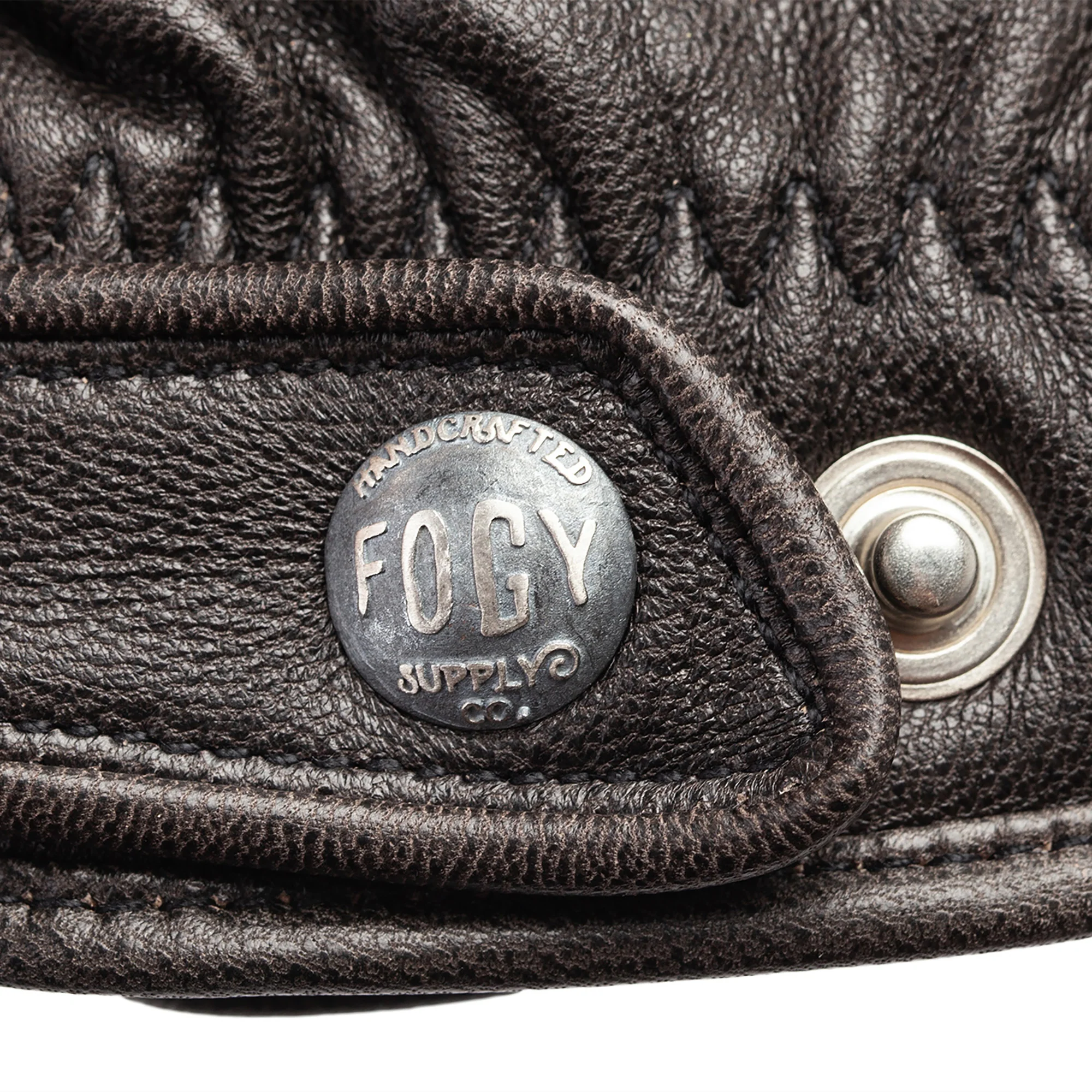 ETHIOPIA RASDASHEN Gloves - Wax/Black - Image 7