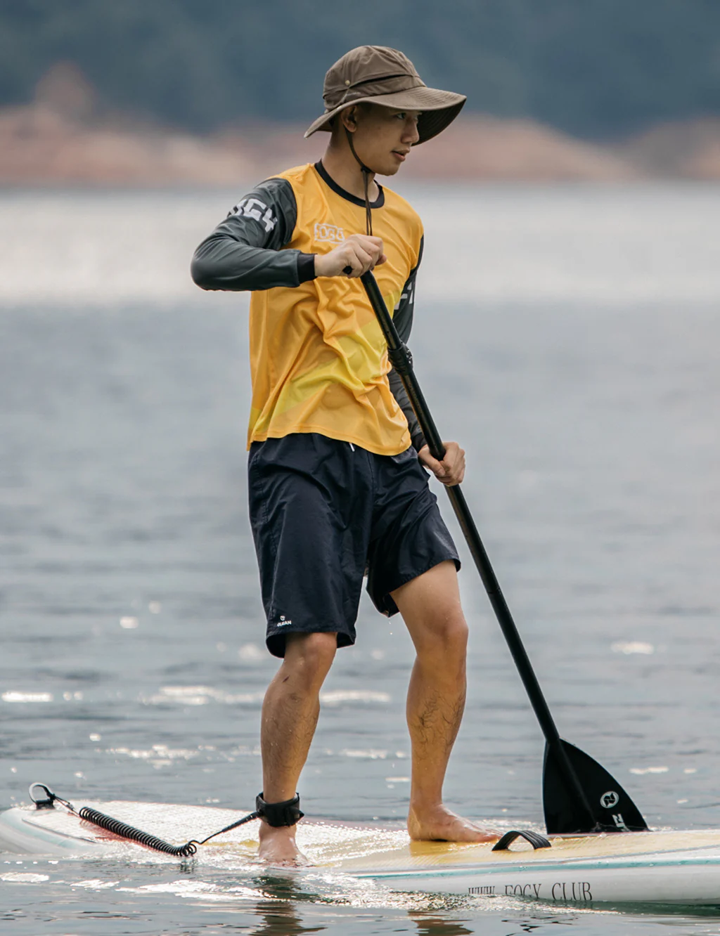 FLASH Jersey - Yellow/Grey - Image 4