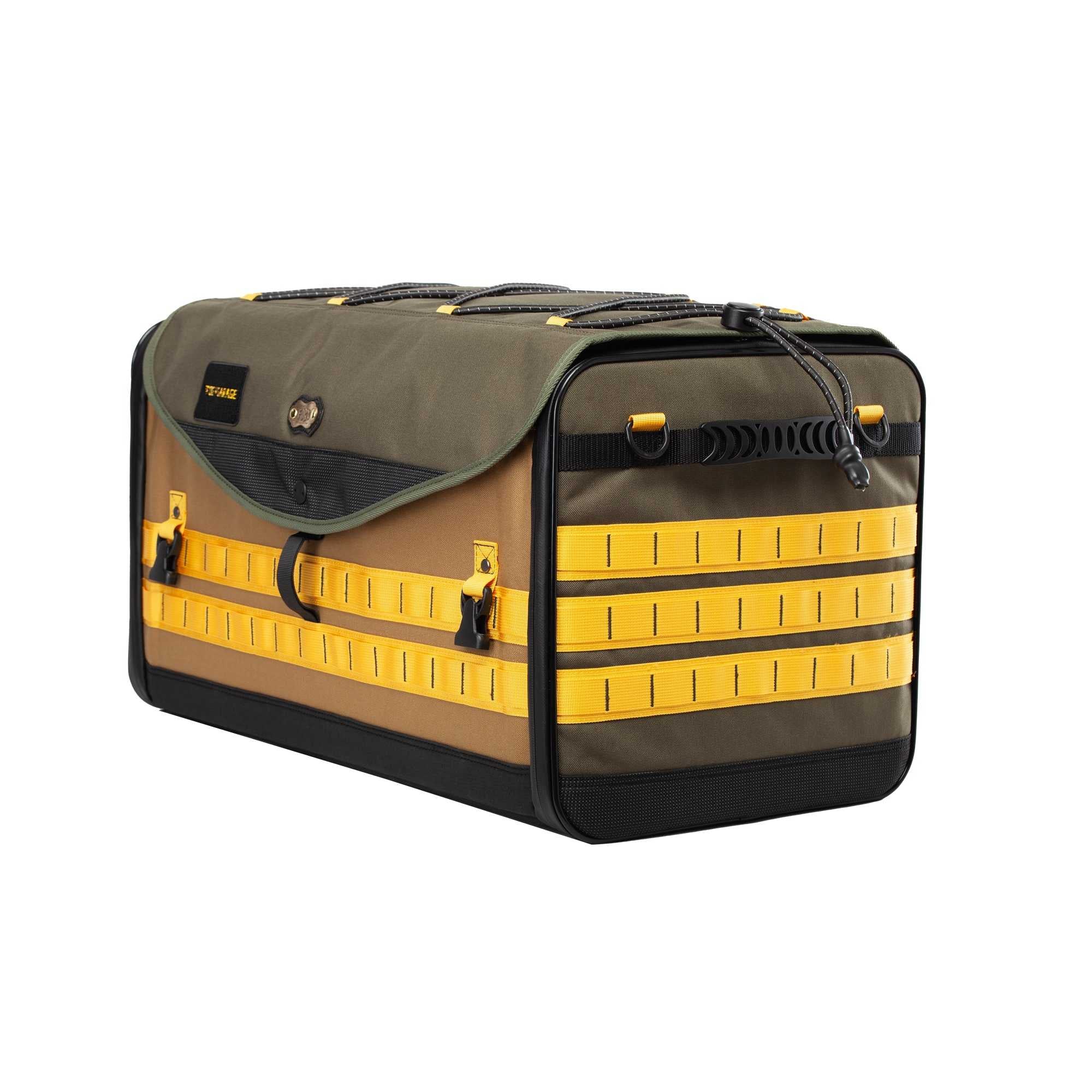 GRAVITY Tail Bag - Wild Brown - Image 5