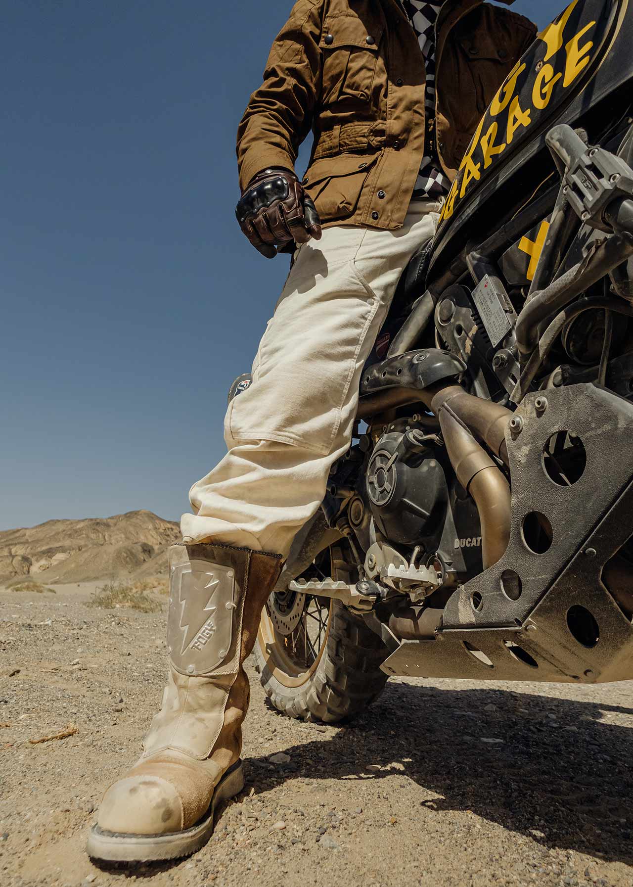 GRIT Boots - Image 9